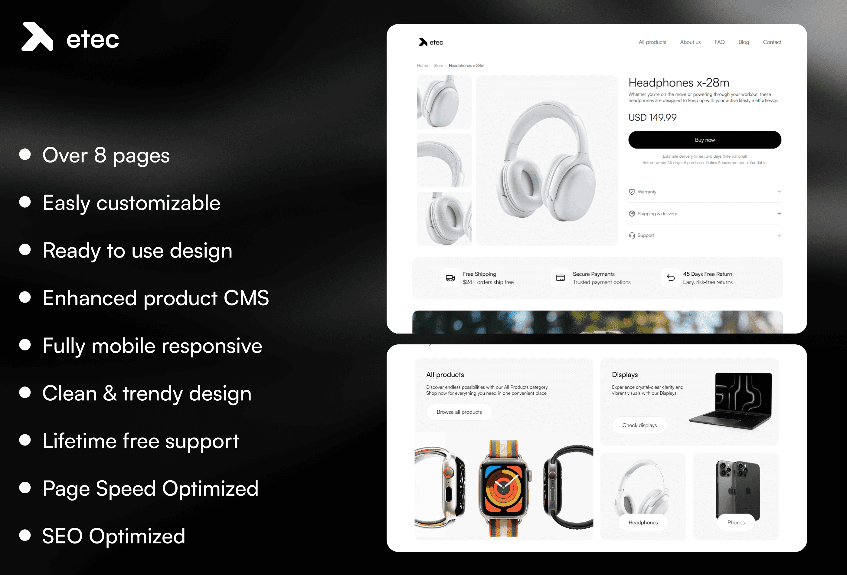 Screenshot 2 of Etec