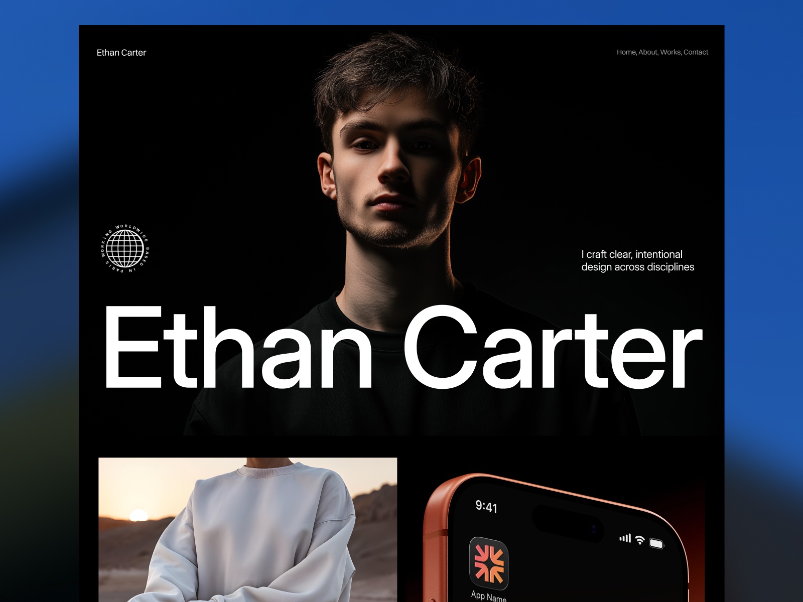 Screenshot 1 of Ethan Carter
