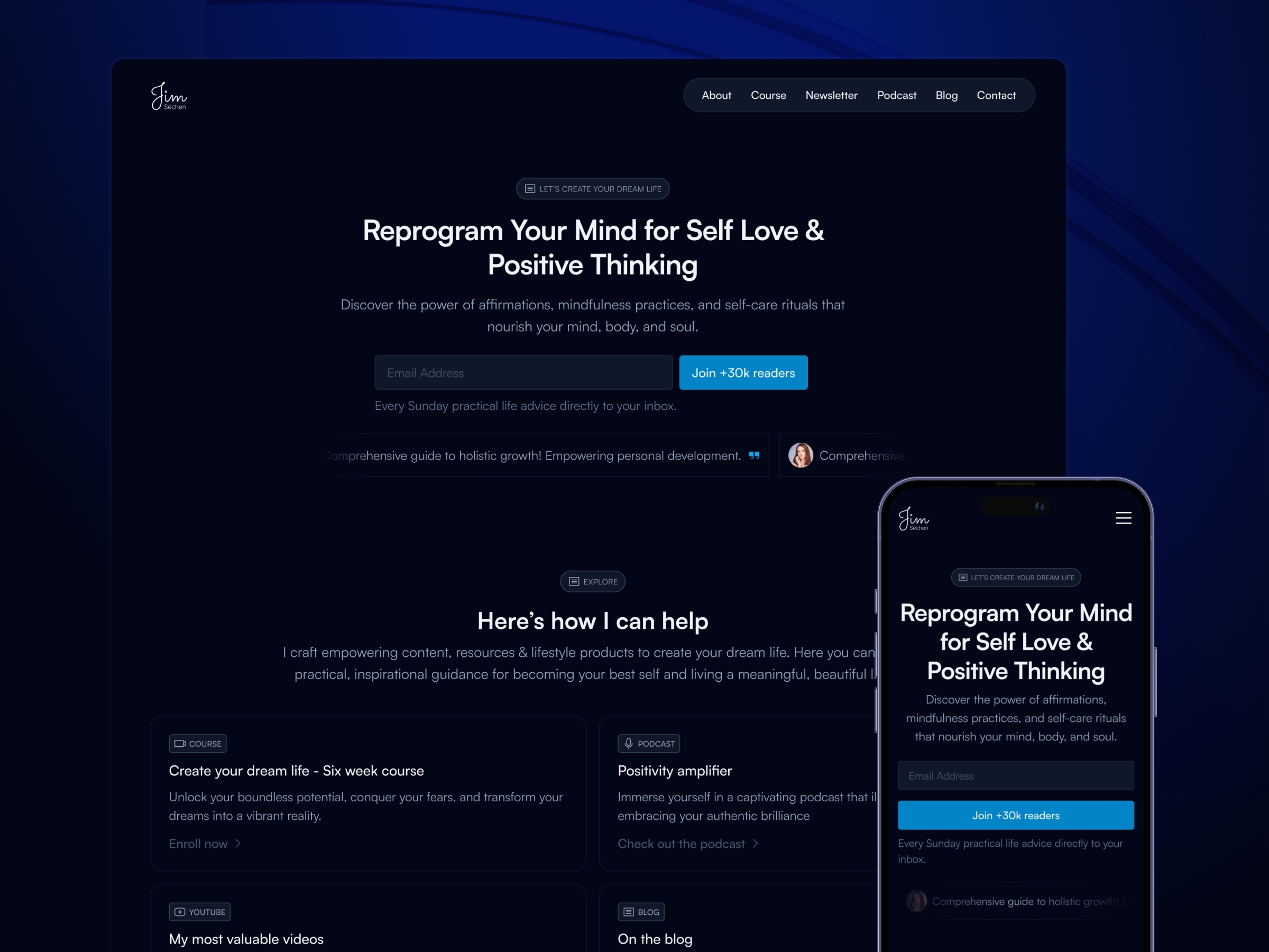 Screenshot 1 of Ethos