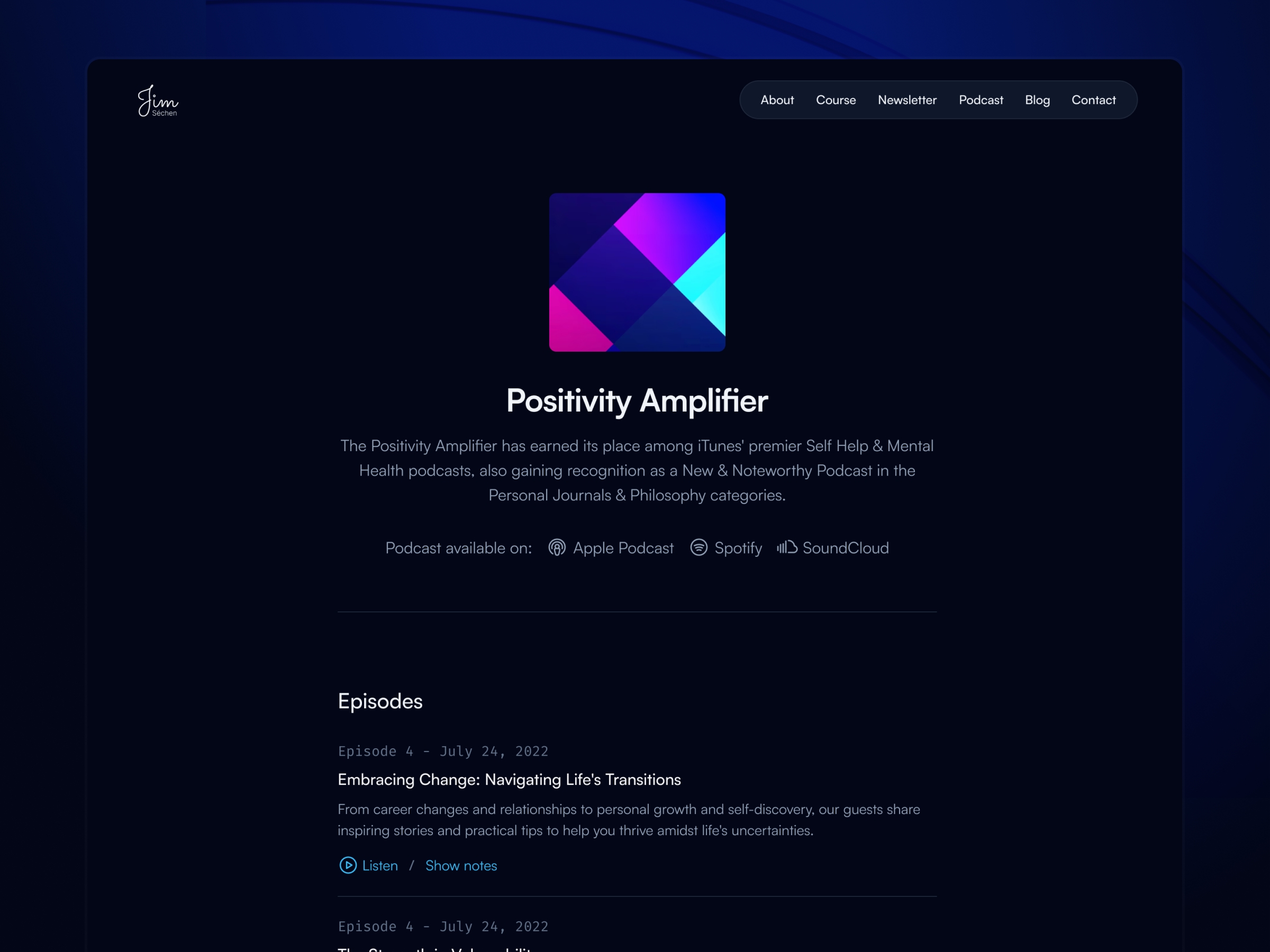 Screenshot 3 of Ethos