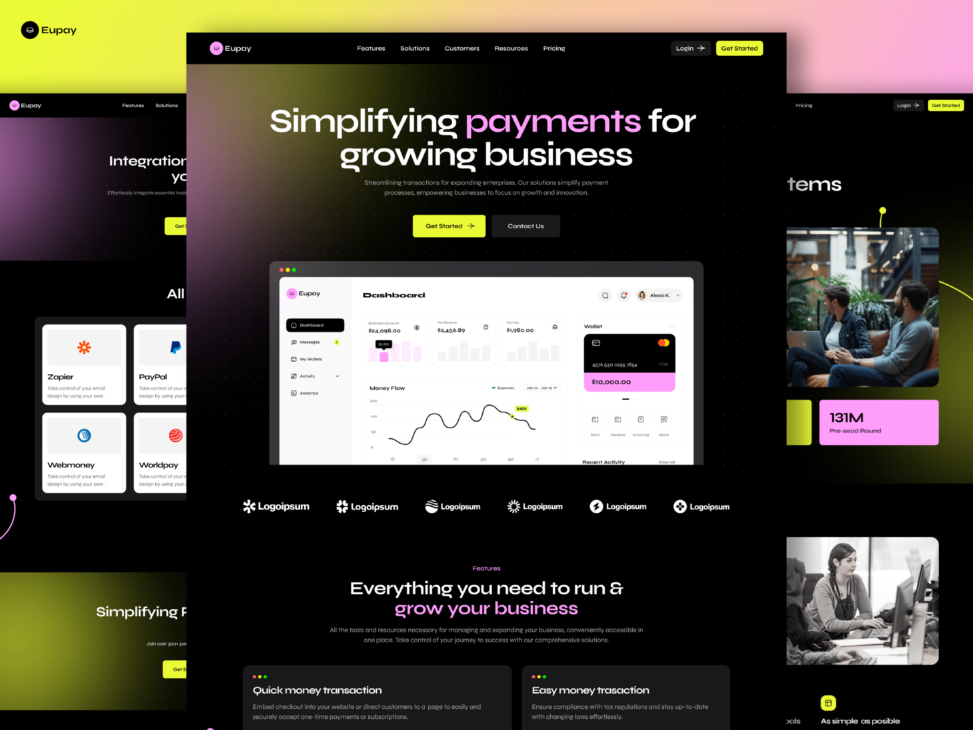Screenshot 1 of Eupay