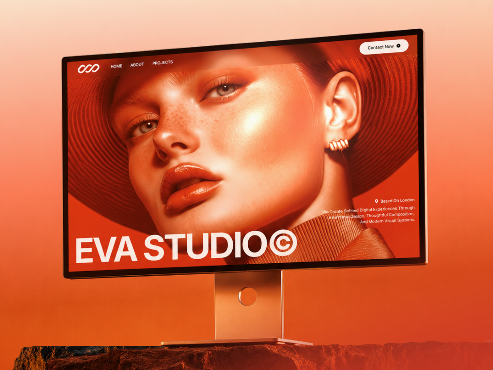 Screenshot 1 of EVA Studios