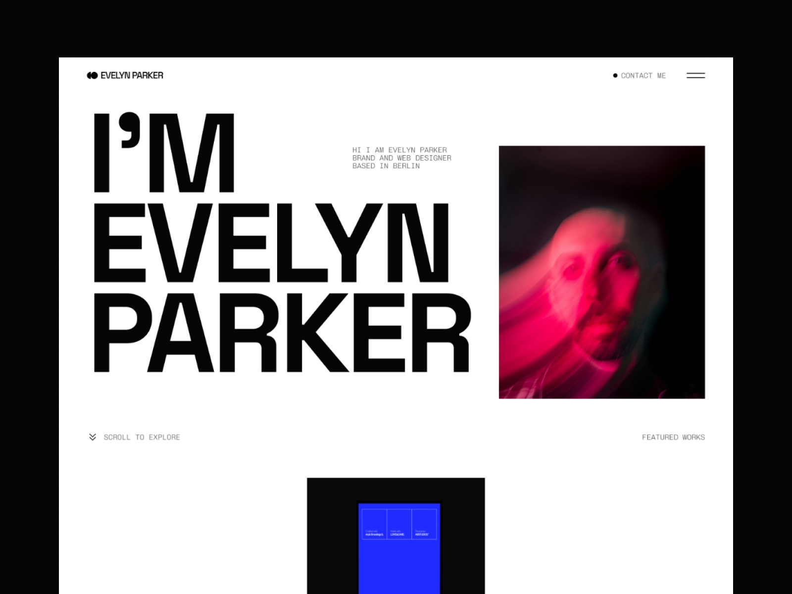 Screenshot 1 of Evelyn