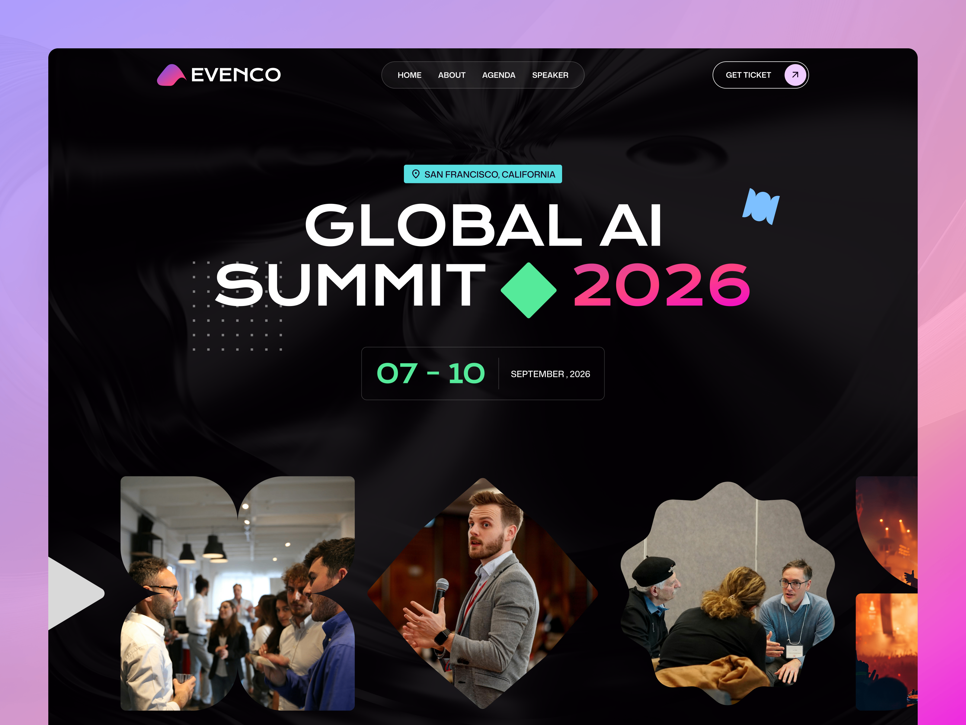 Screenshot 1 of Evenco
