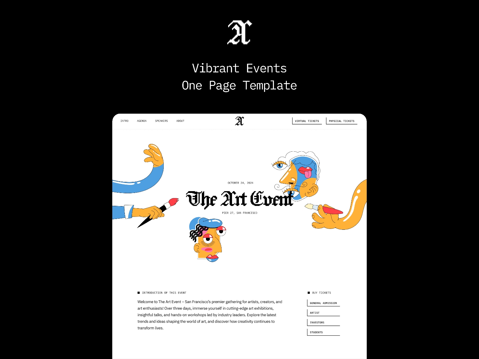 Screenshot 1 of Eventart