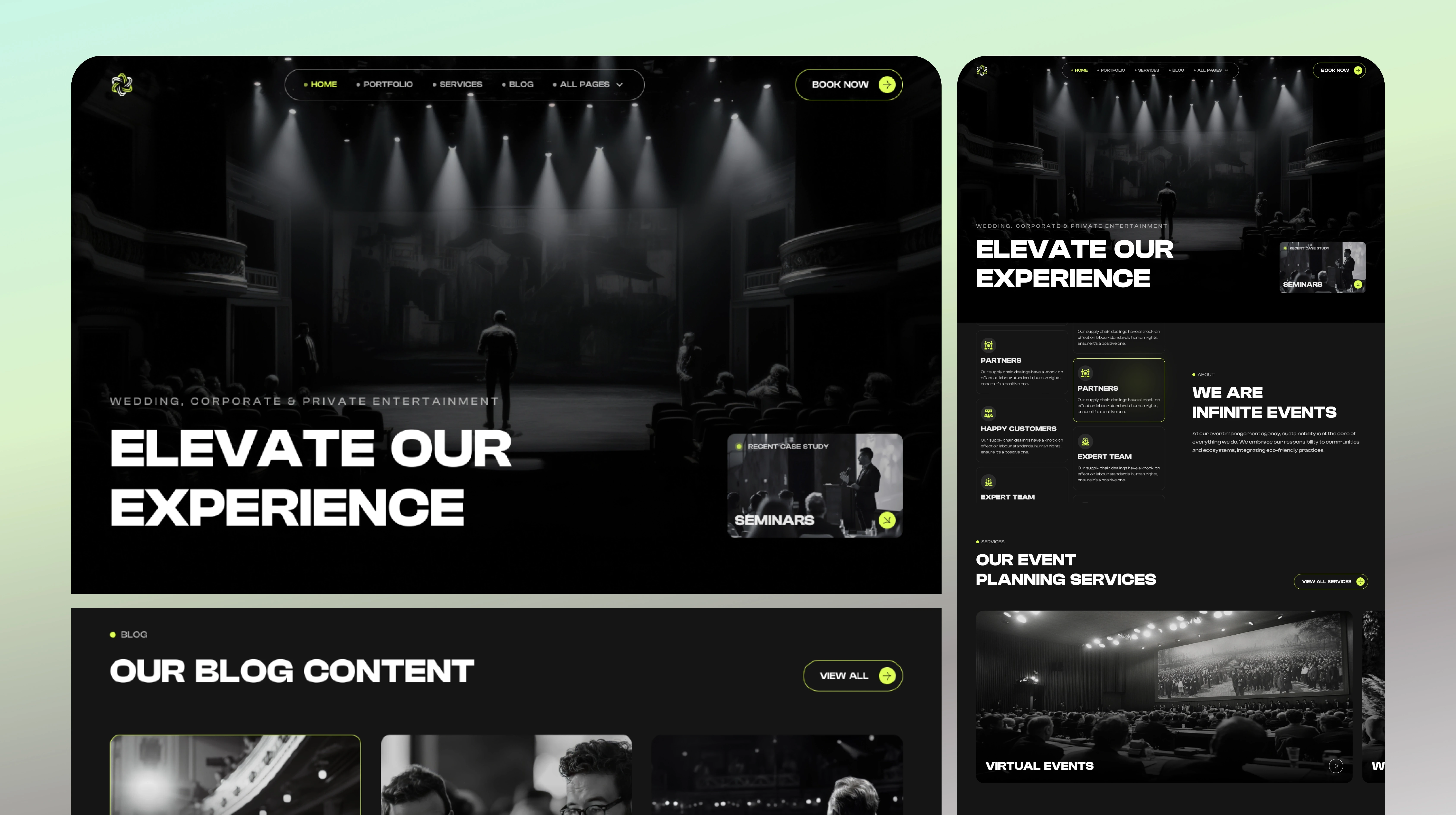 Screenshot 2 of Eventistry