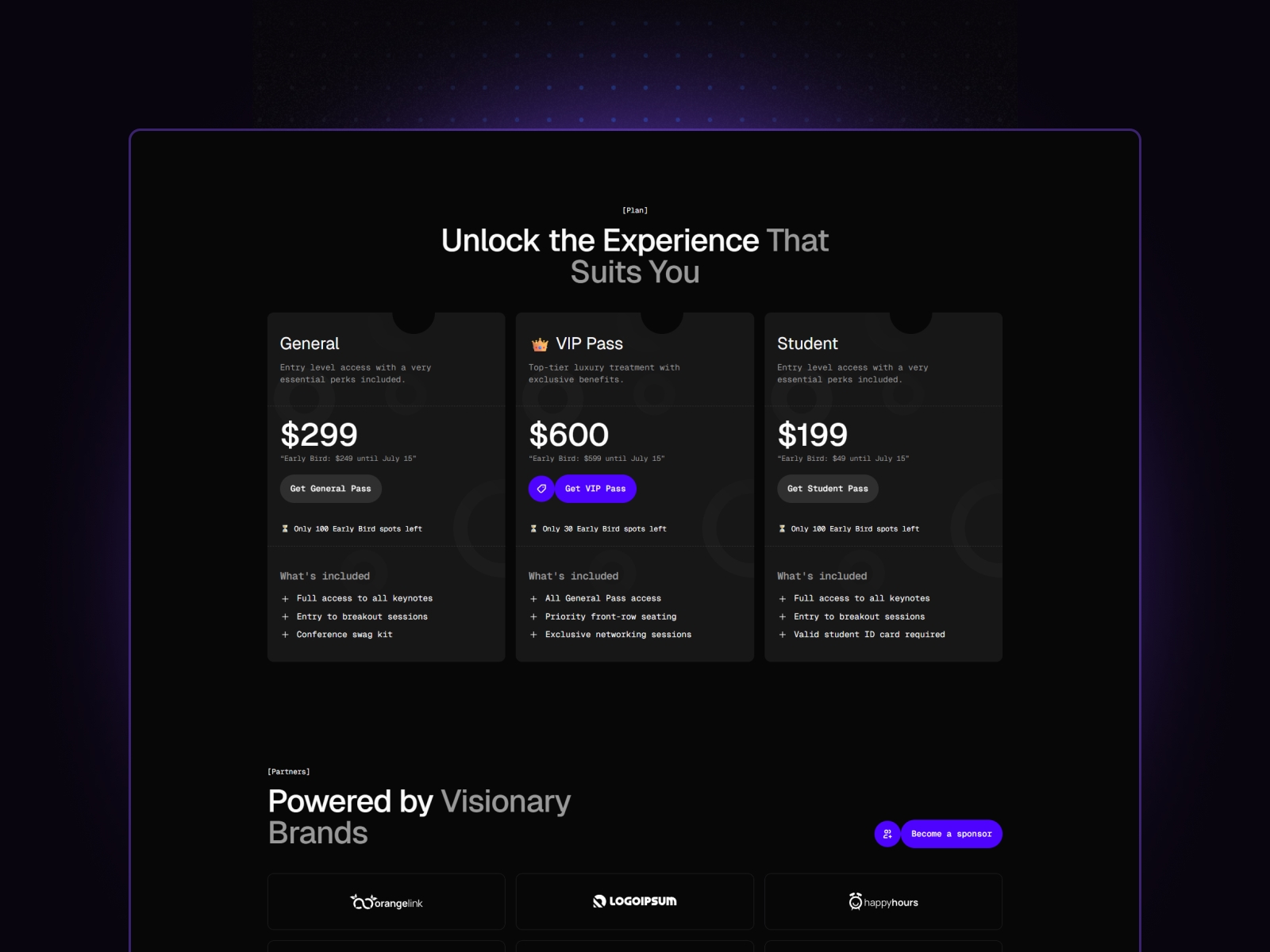 Screenshot 2 of Eventivee®