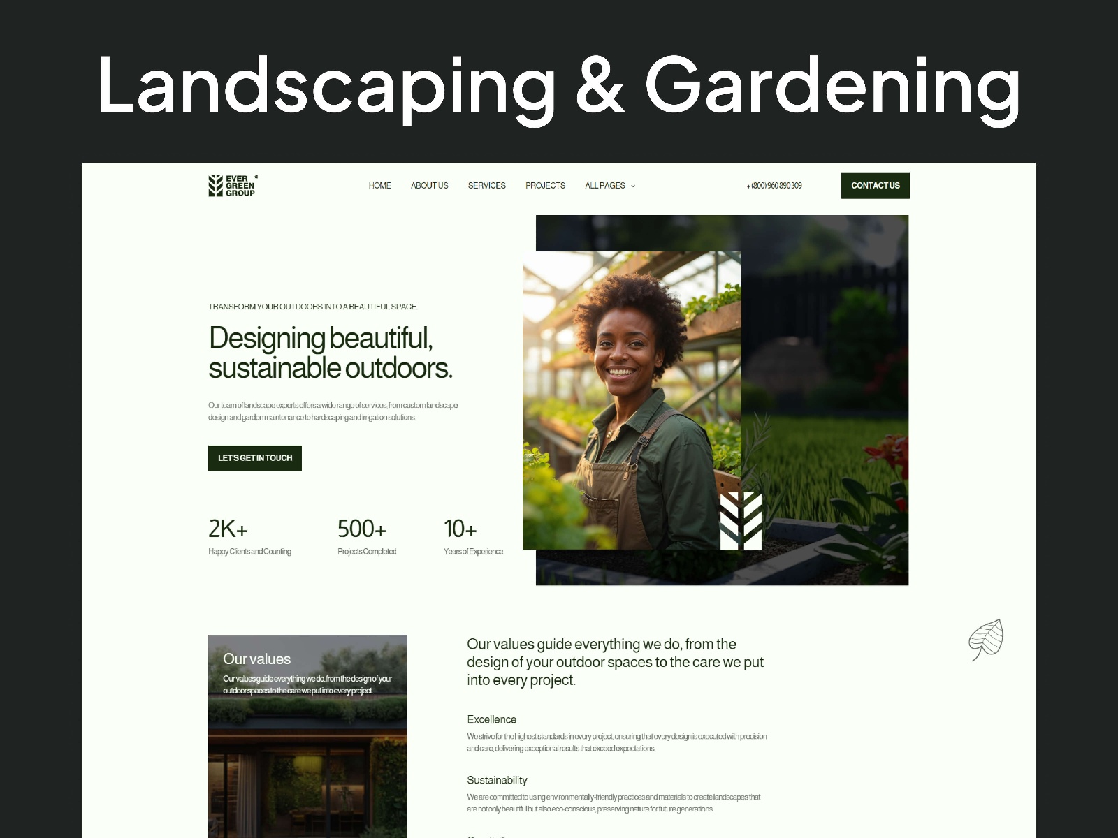 Screenshot 1 of Evergreen