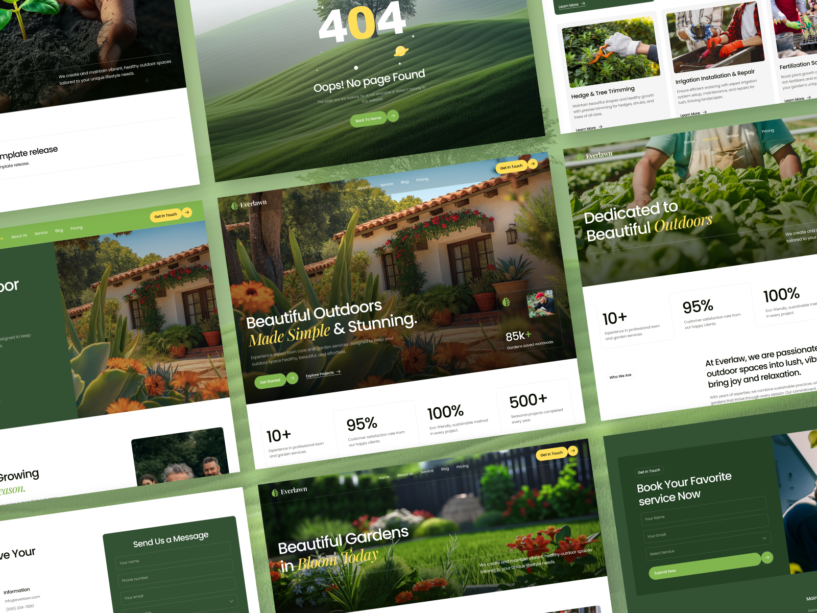 Screenshot 1 of Everlawn