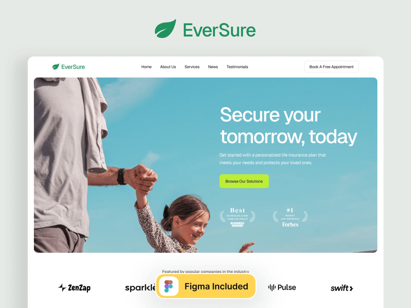 Screenshot 1 of Eversure