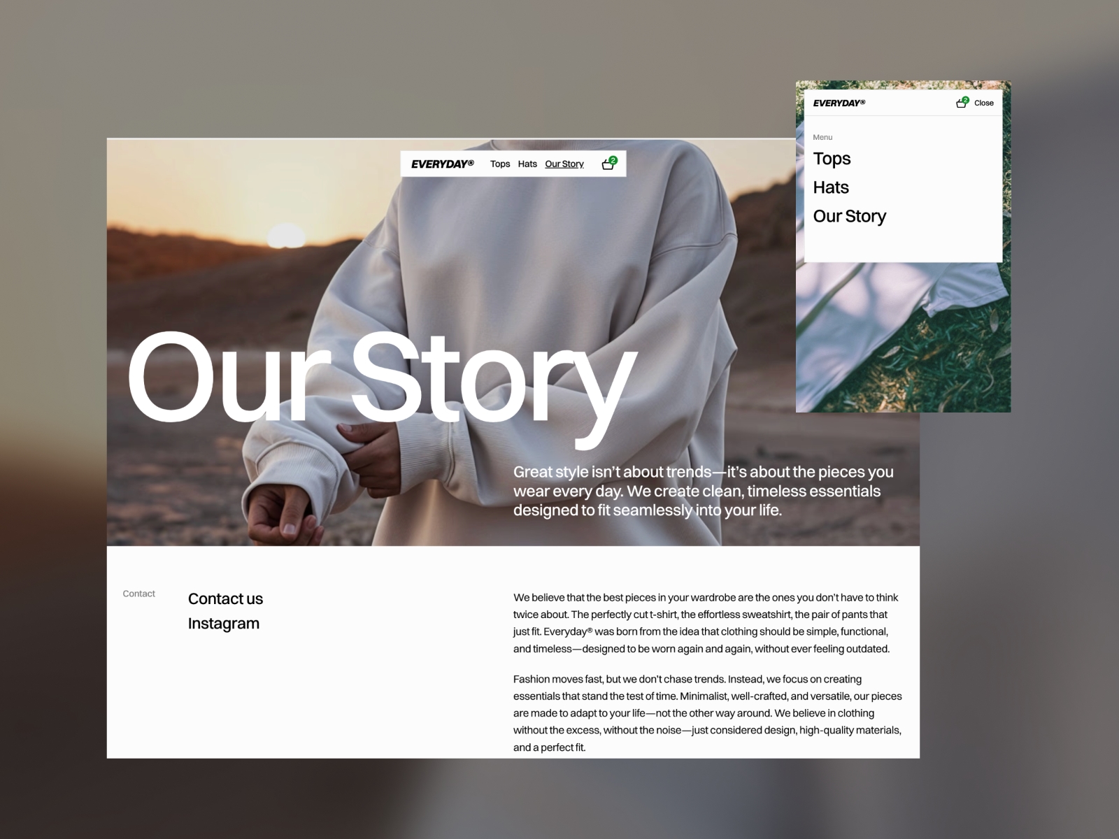 Screenshot 4 of EverydayShop
