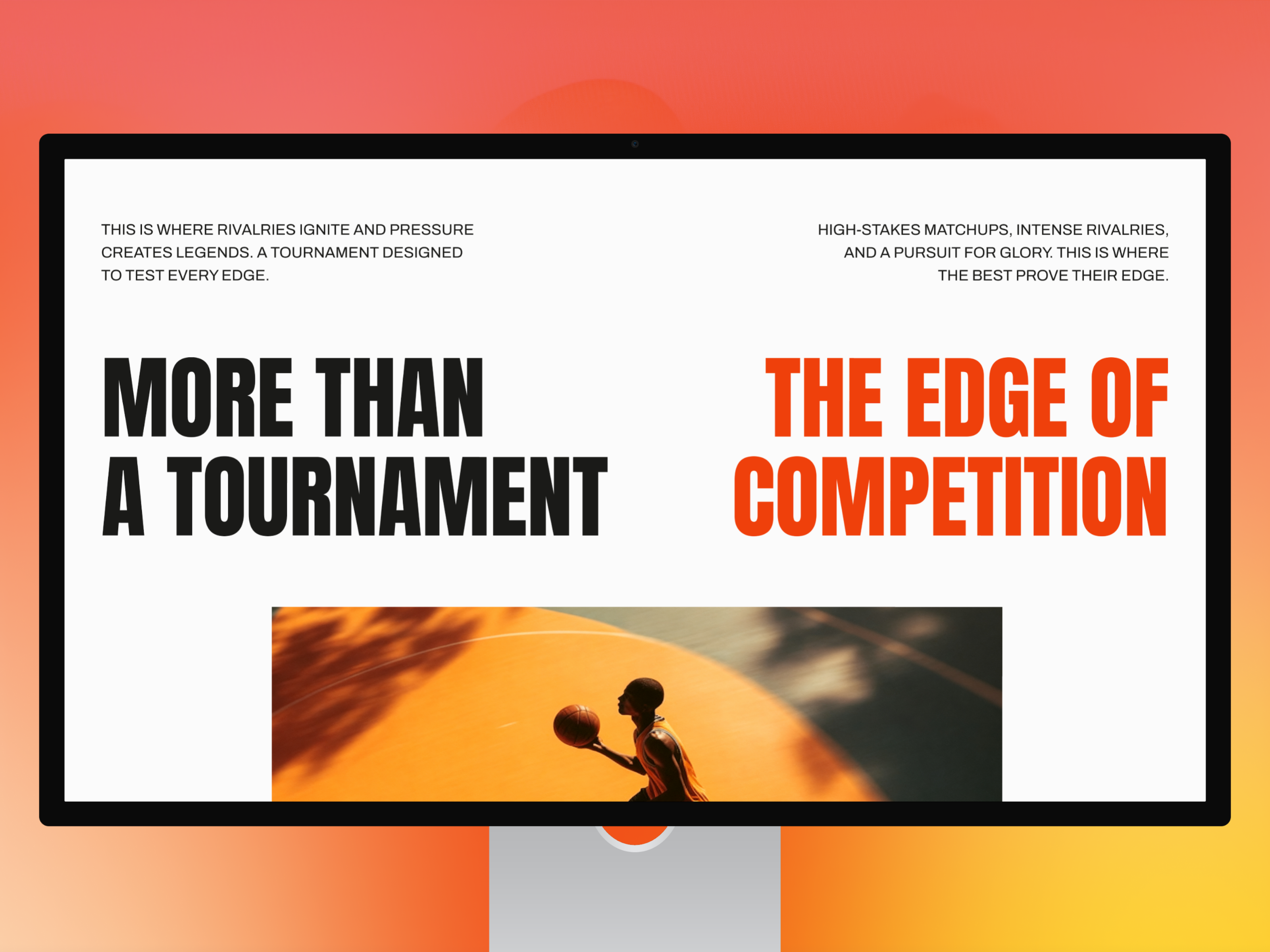 Screenshot 1 of EVNTEDGE