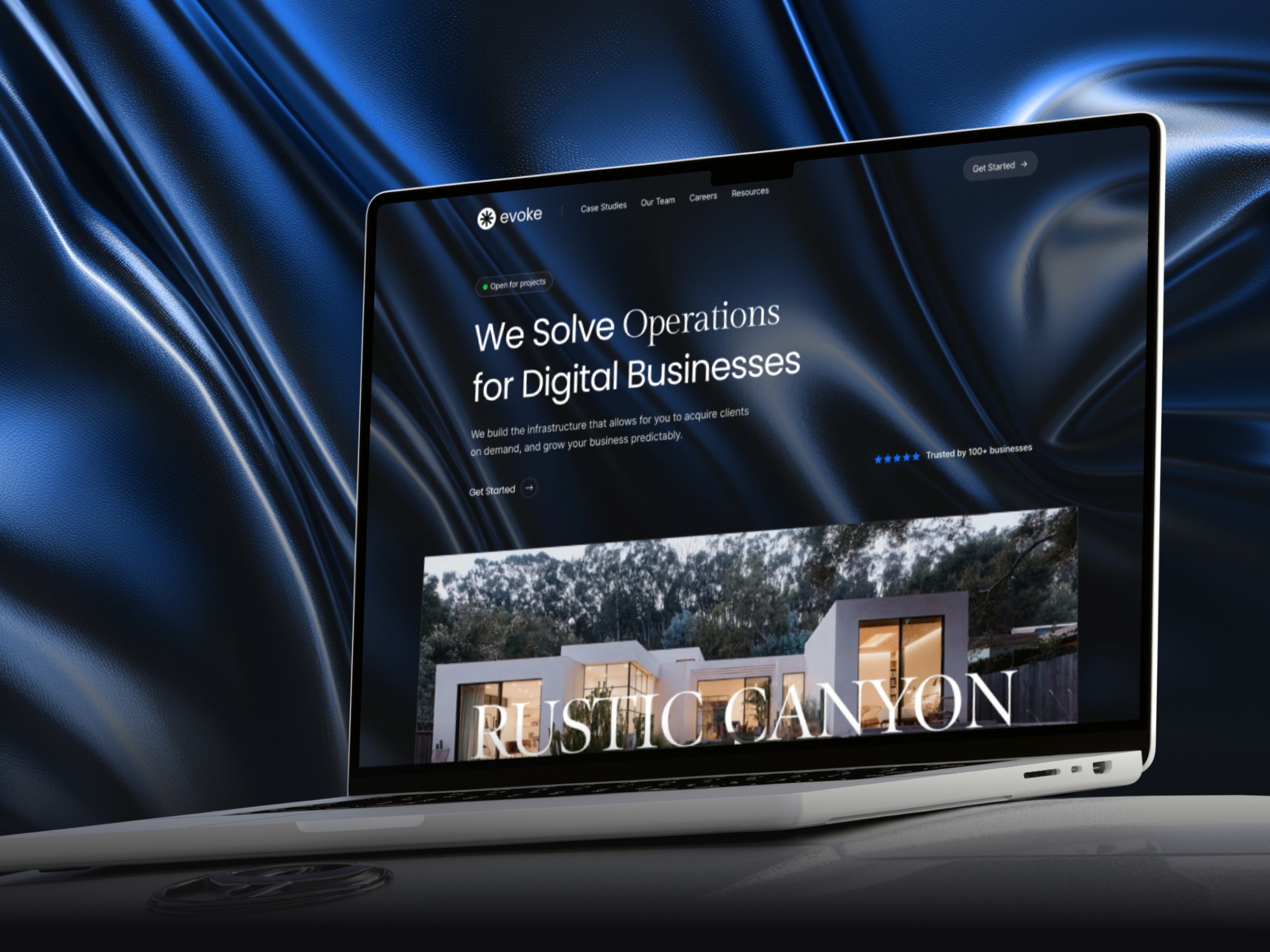 Screenshot 3 of Evoke