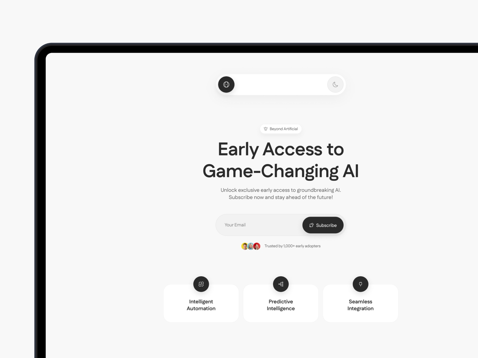 Screenshot 1 of Evolux