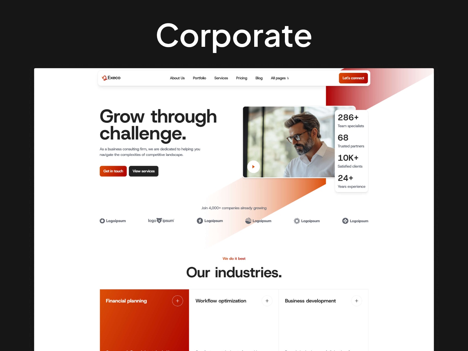 Screenshot 1 of Execo