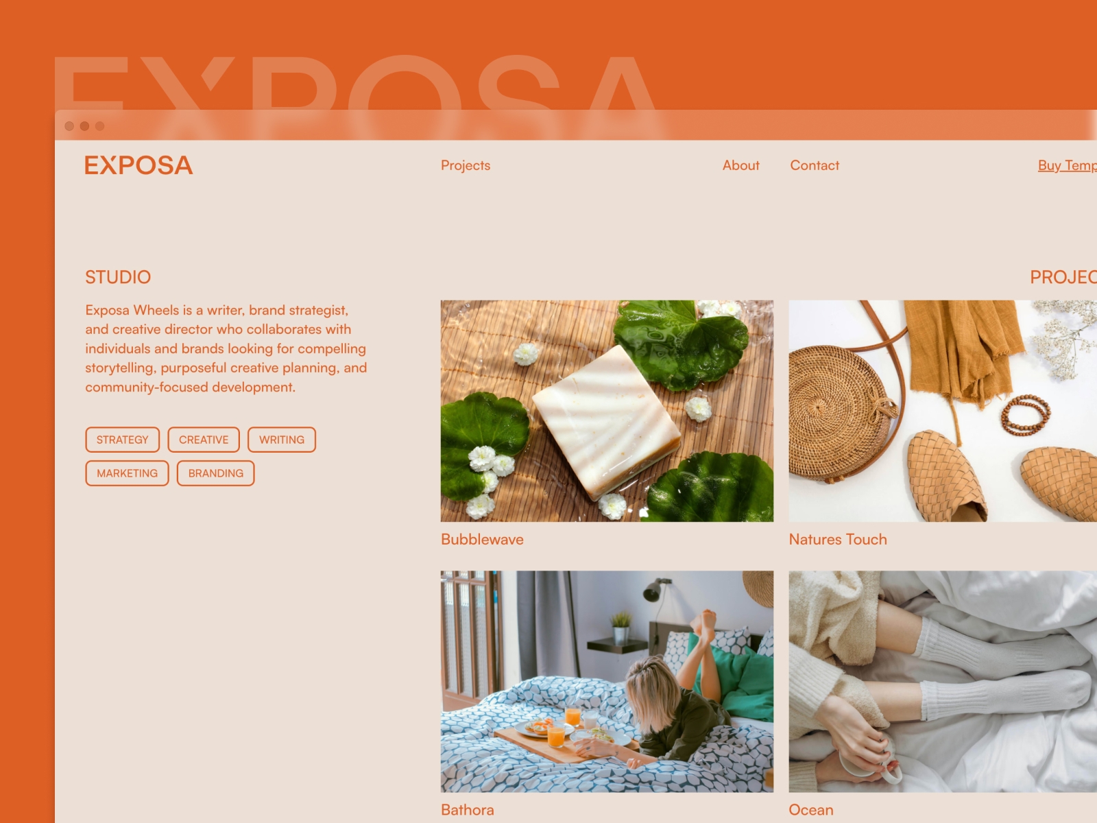 Screenshot 1 of Exposa