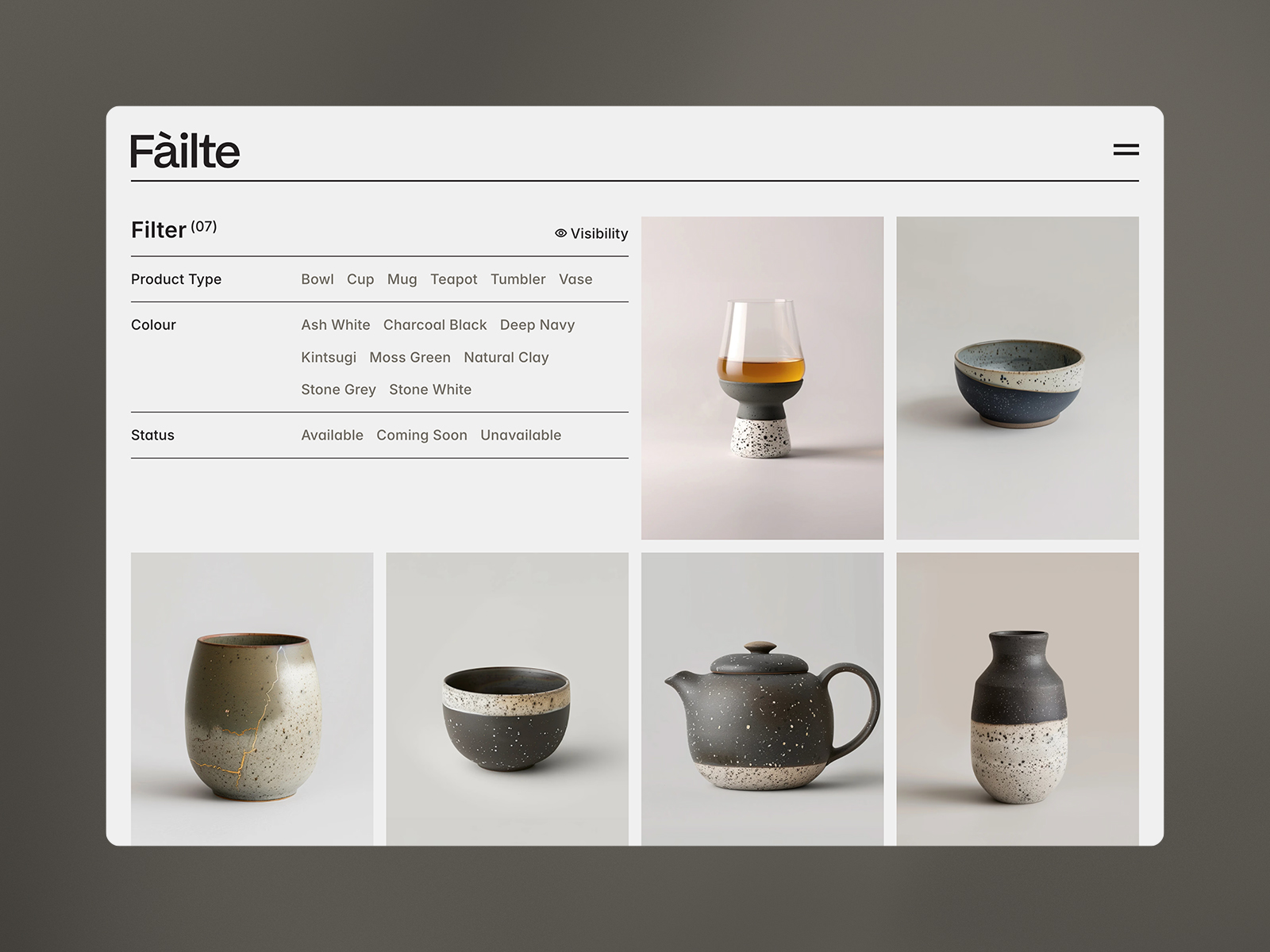 Screenshot 1 of Fàilte
