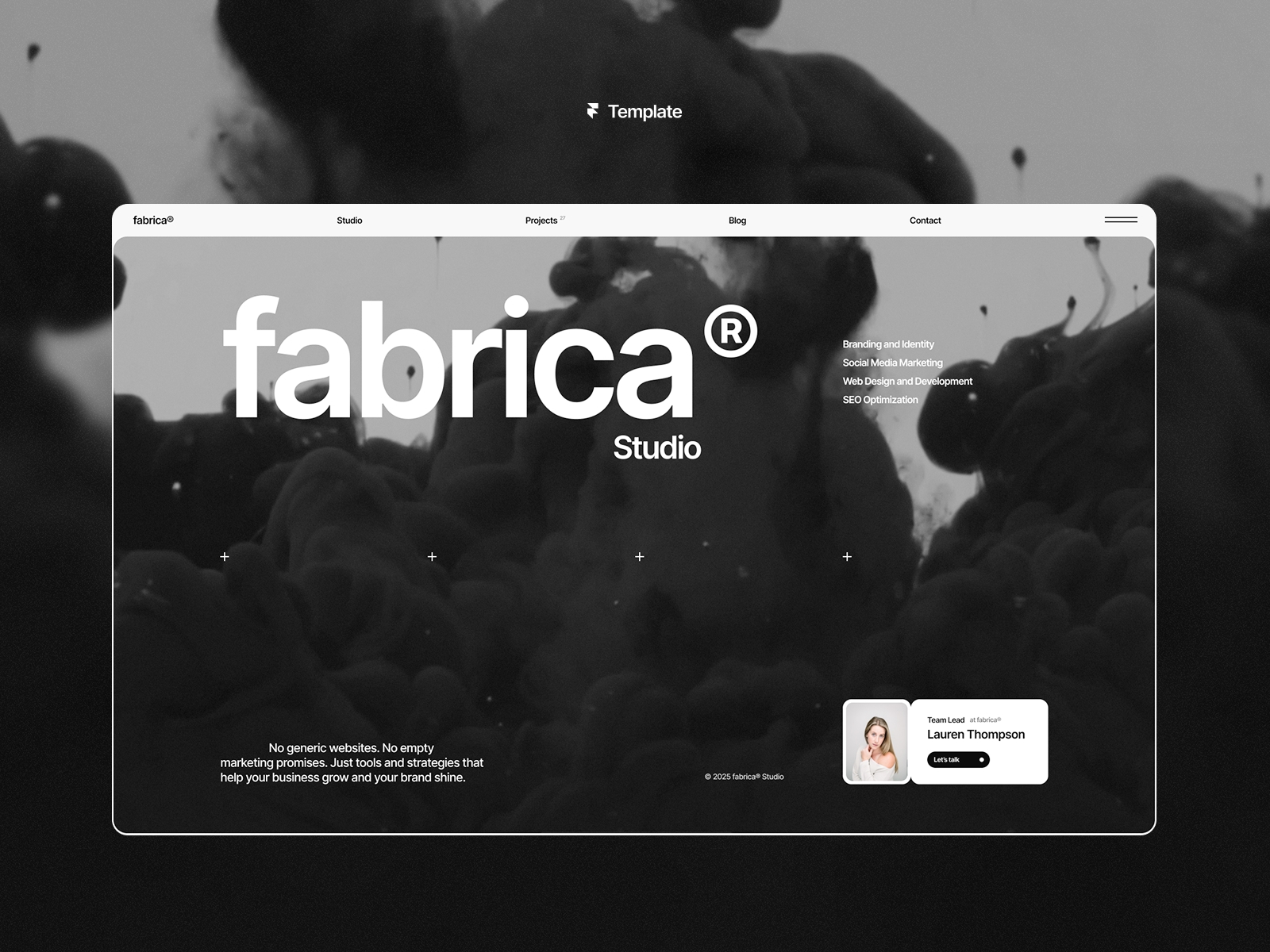 Screenshot 1 of Fabrica