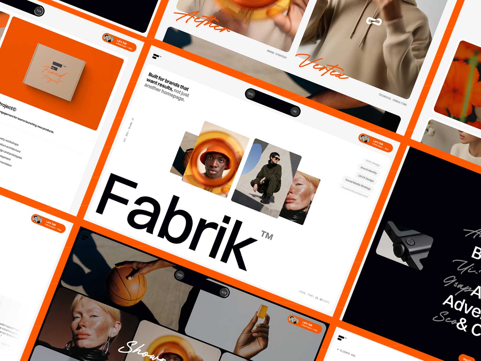 Screenshot 1 of Fabrika™