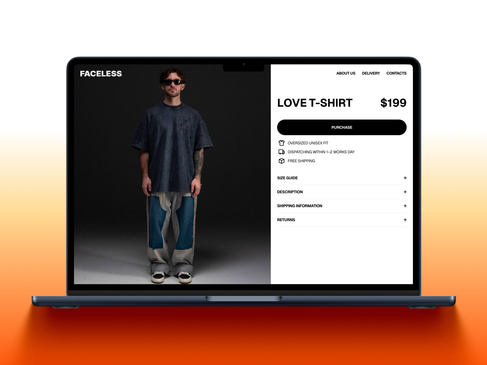 Screenshot 2 of Faceless