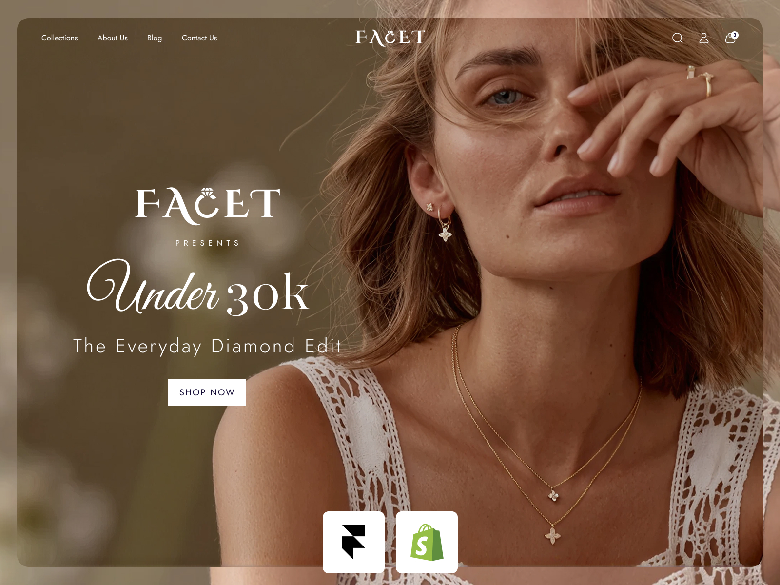 Screenshot 1 of FacetX