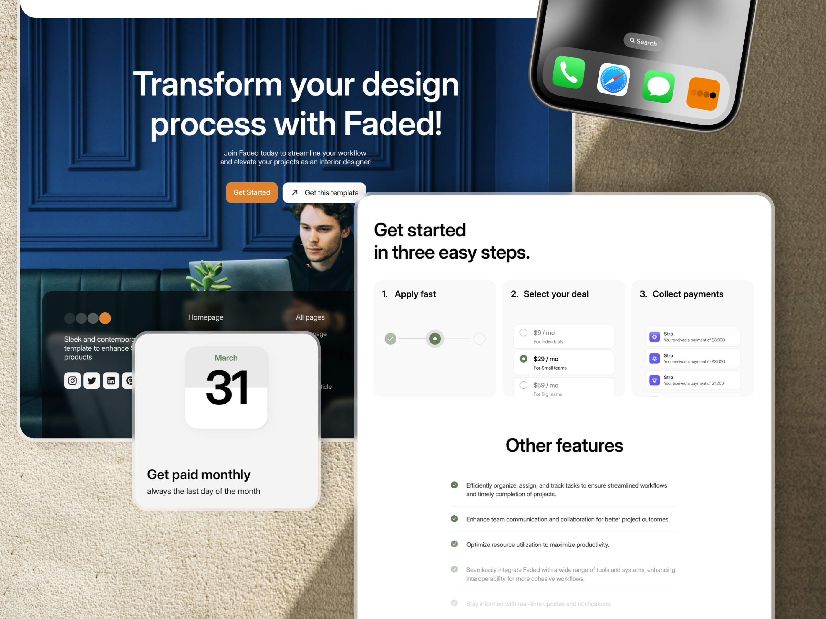 Screenshot 4 of Faded