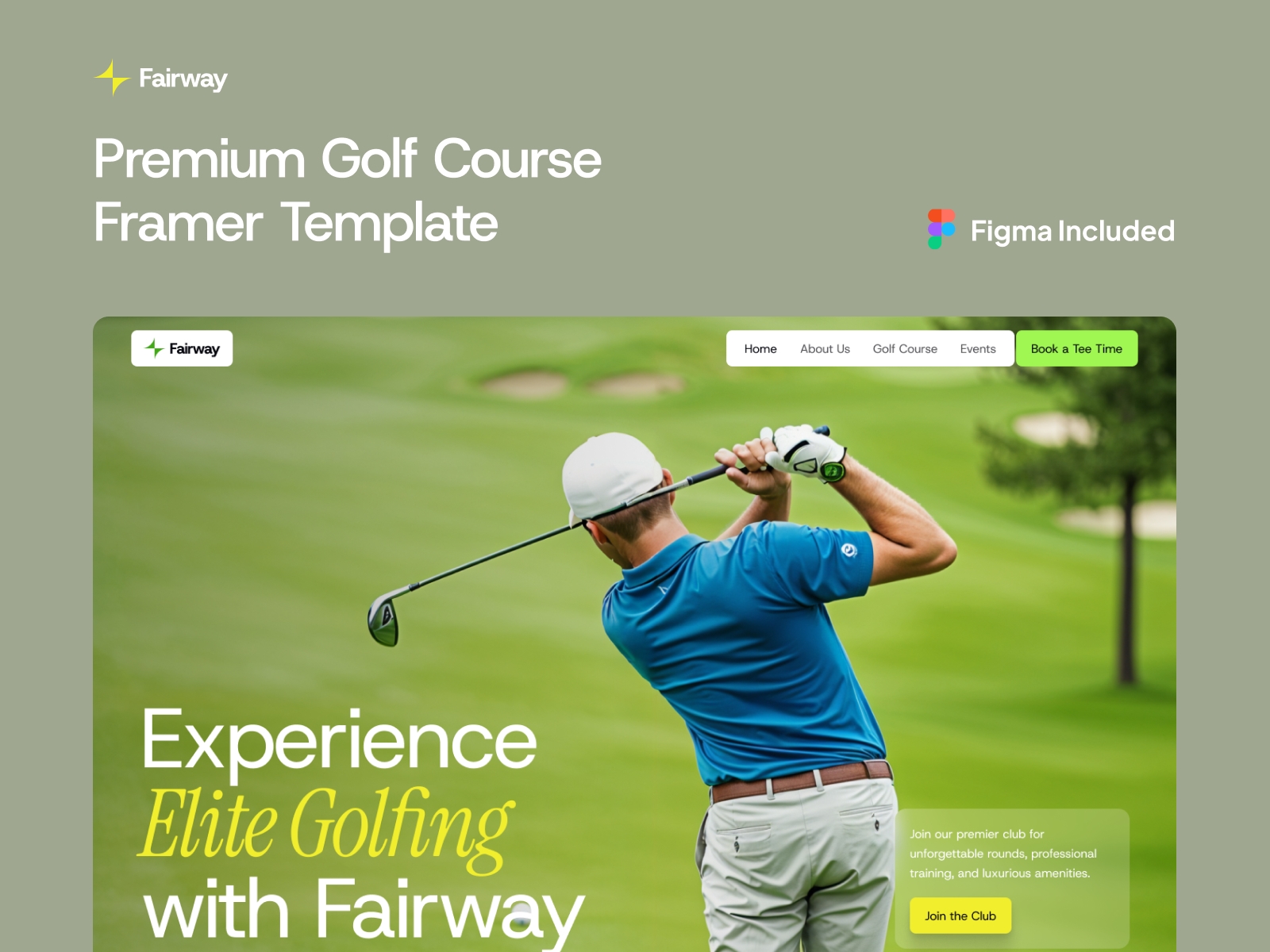 Screenshot 1 of Fairway