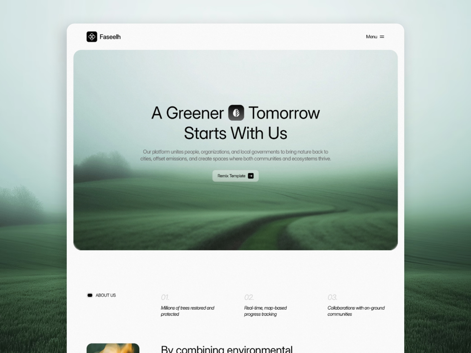 Screenshot 1 of Faseelh