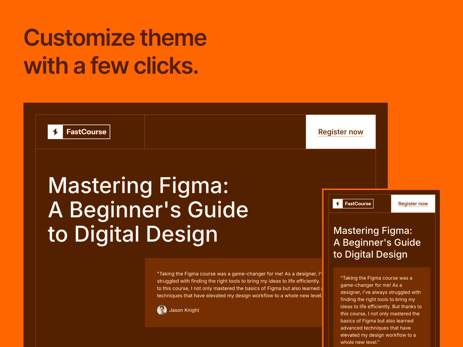 Screenshot 4 of FastCourse