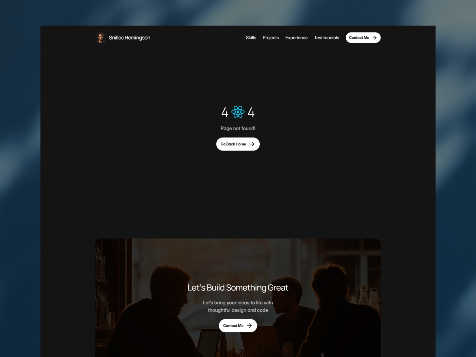 Screenshot 4 of FastFolio