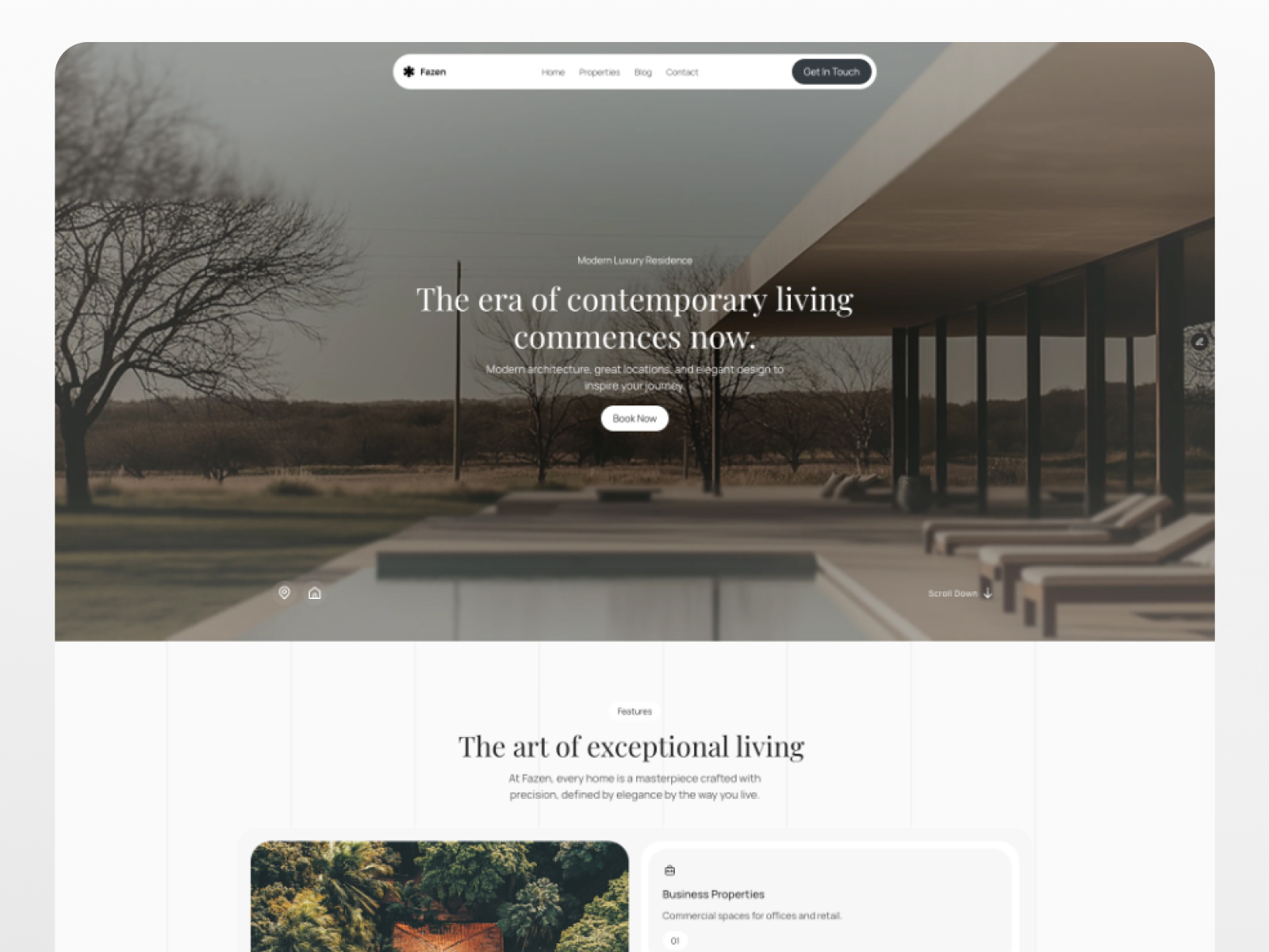 Screenshot 1 of Fazen