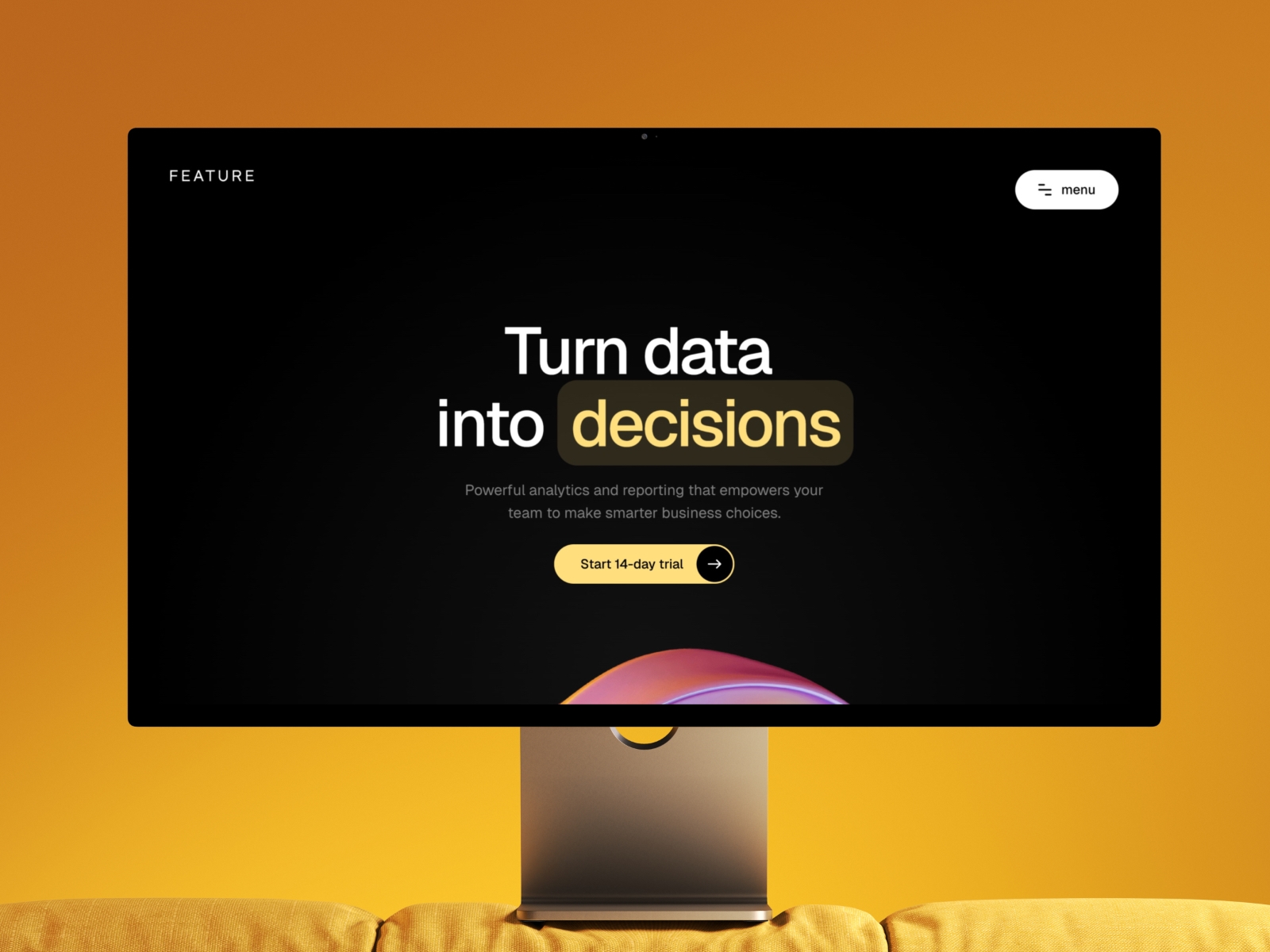 Screenshot 1 of Feature