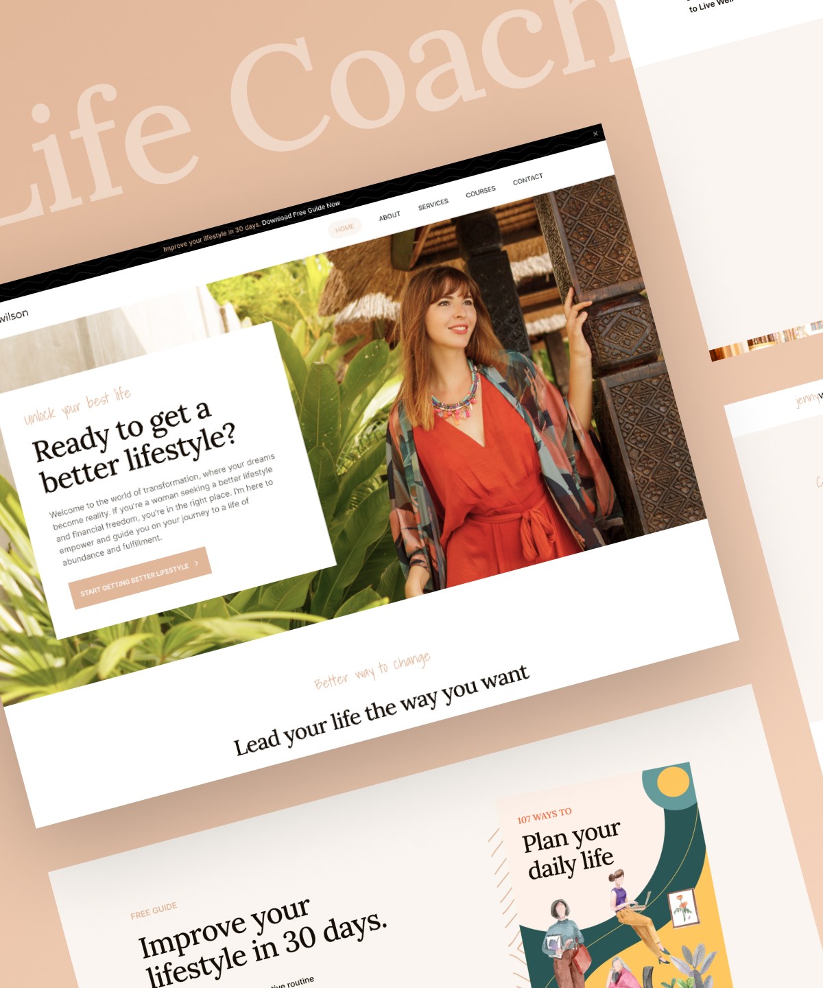 Screenshot 1 of Feminine
