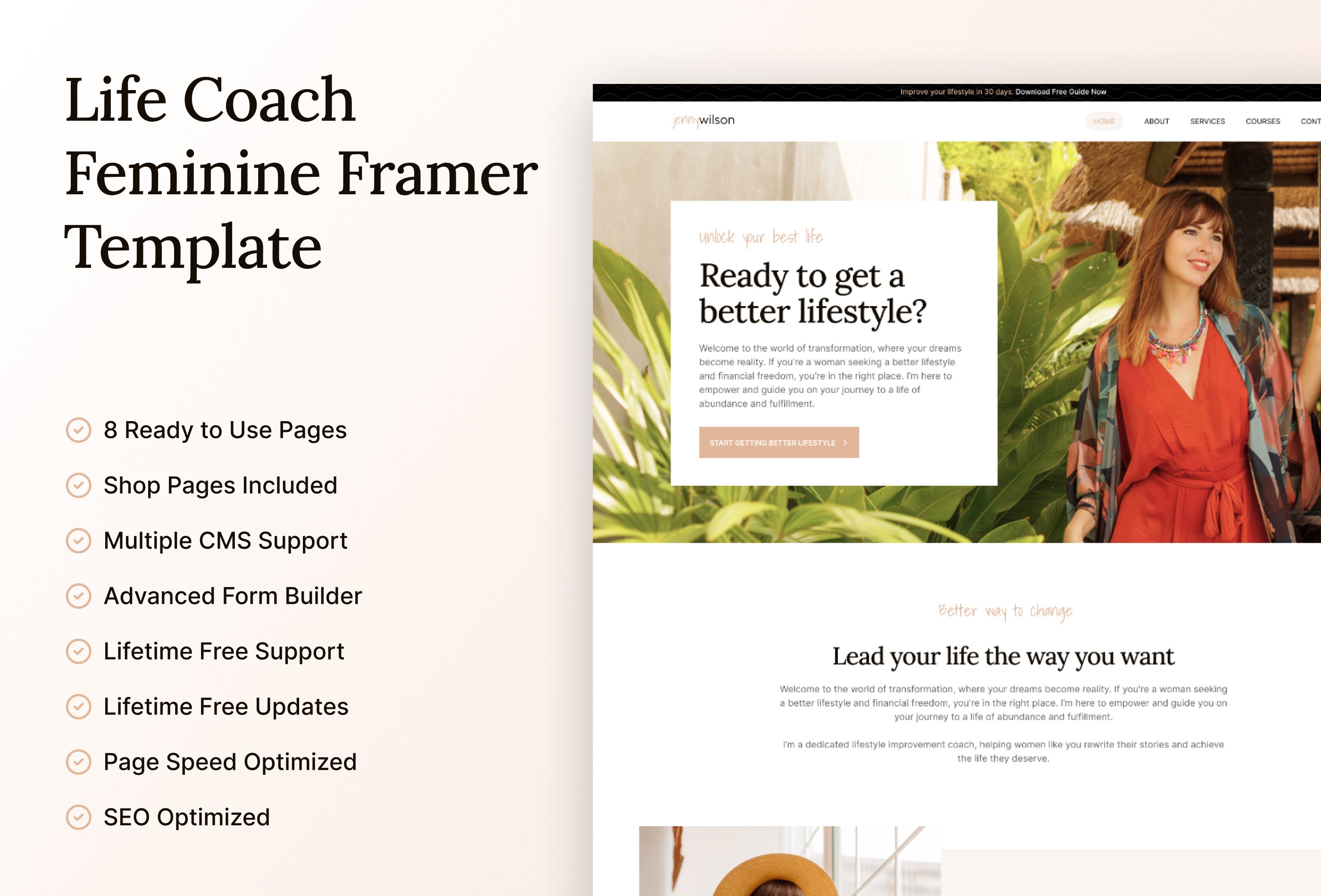 Screenshot 2 of Feminine