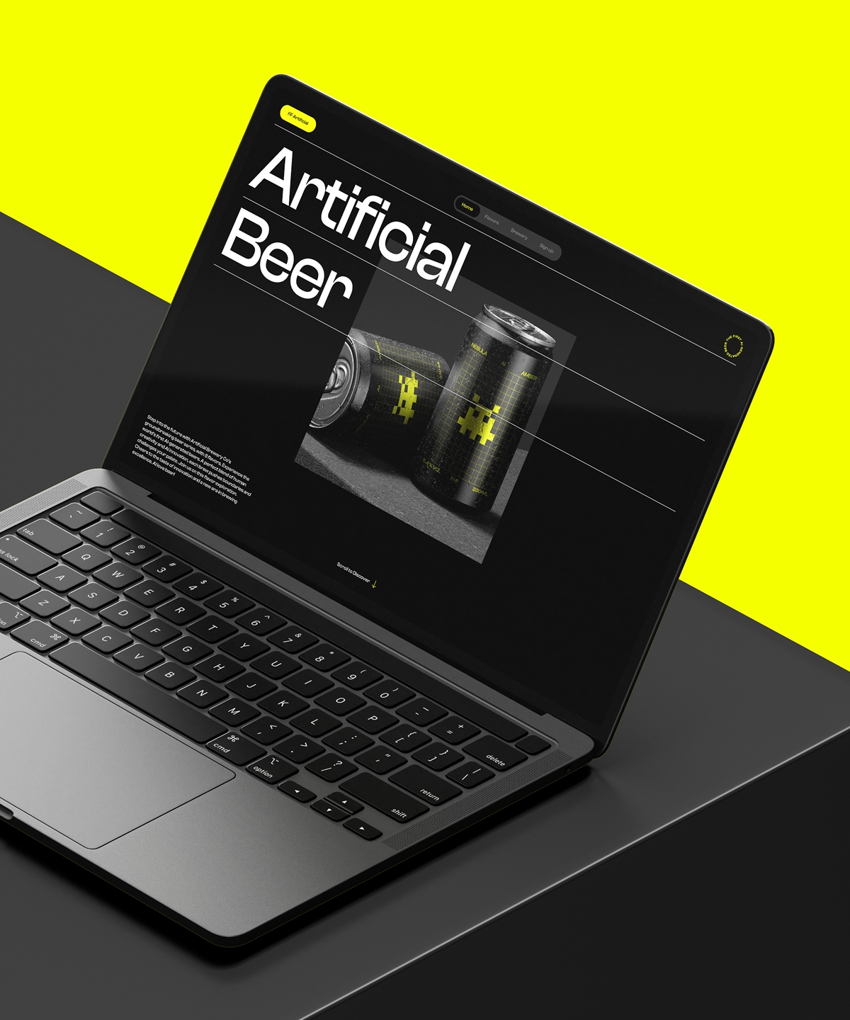 Screenshot 4 of FFArtificial