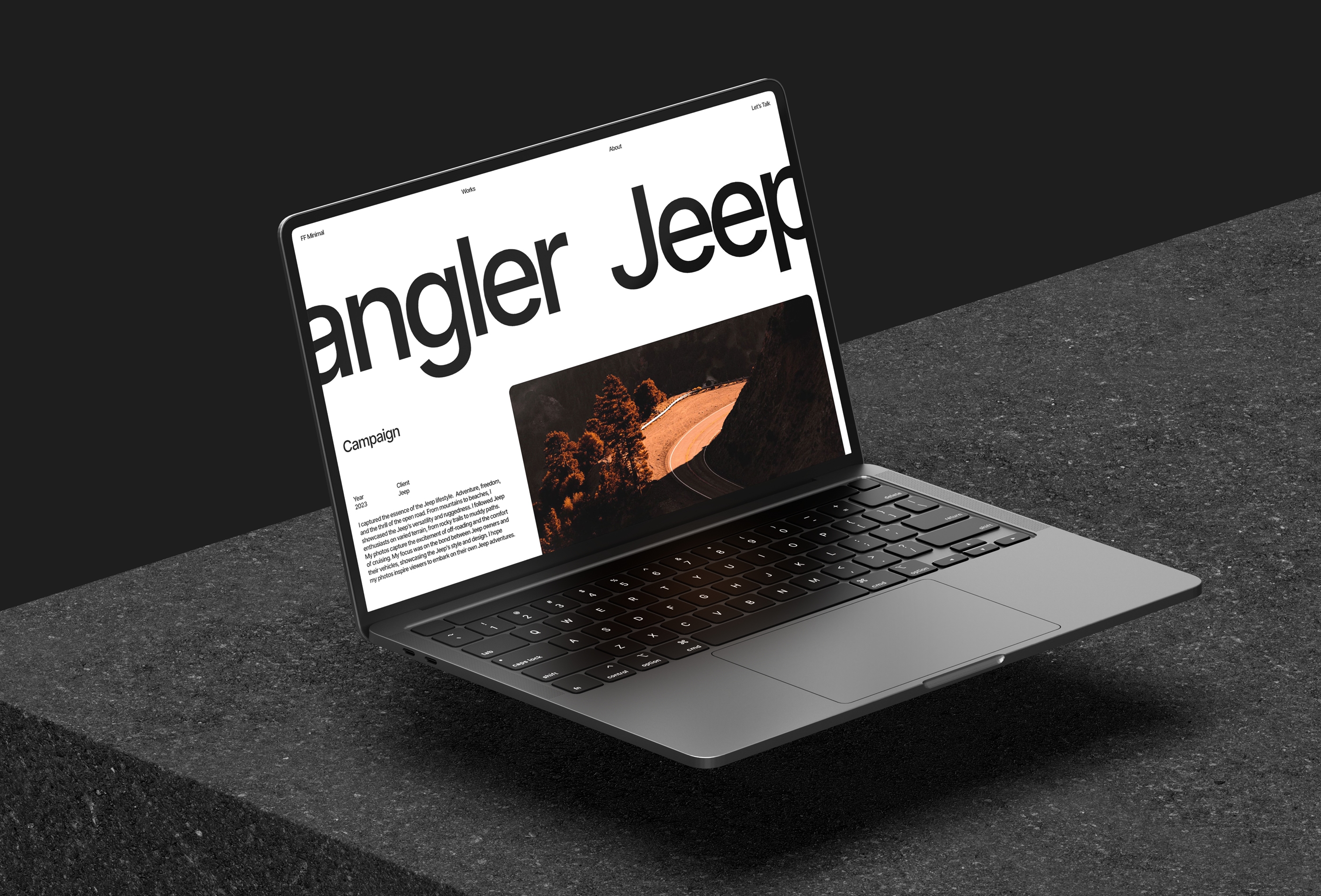 Screenshot 2 of FFMinimal