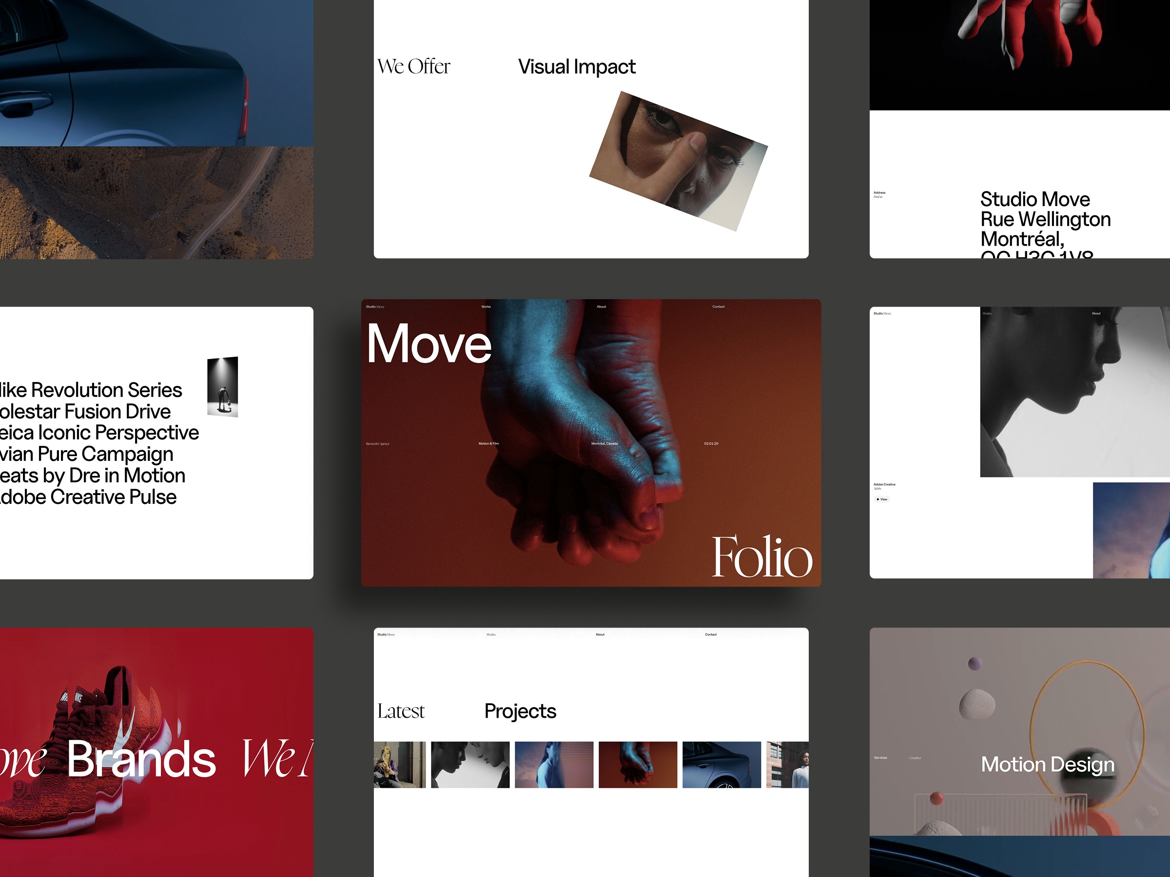 Screenshot 1 of FFMove