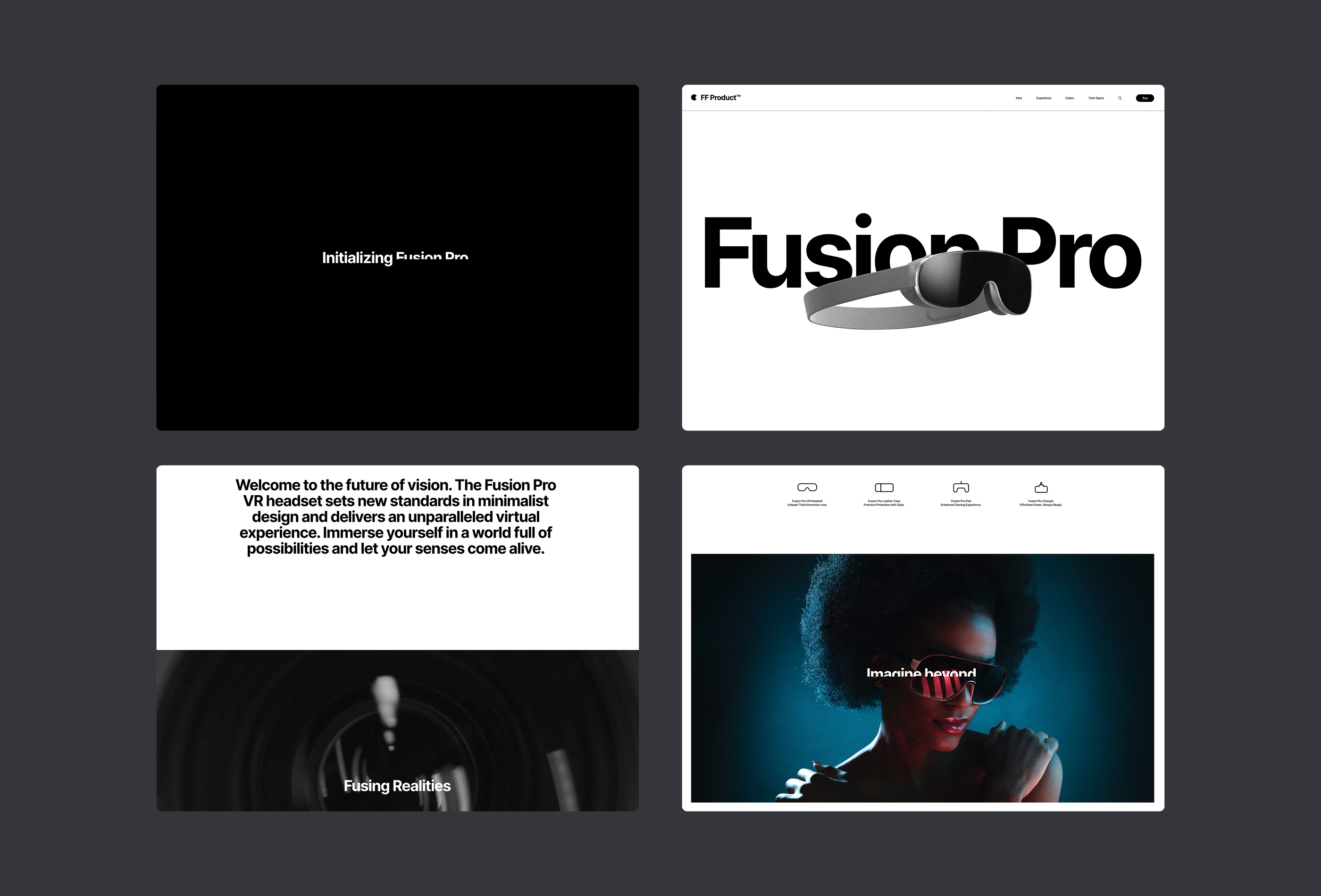 Screenshot 2 of FFProduct