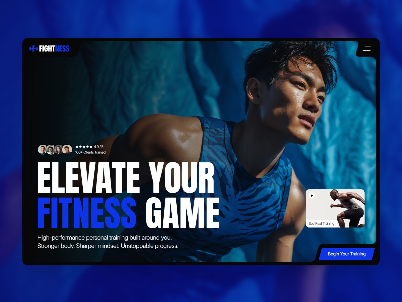 Screenshot 1 of Fightness