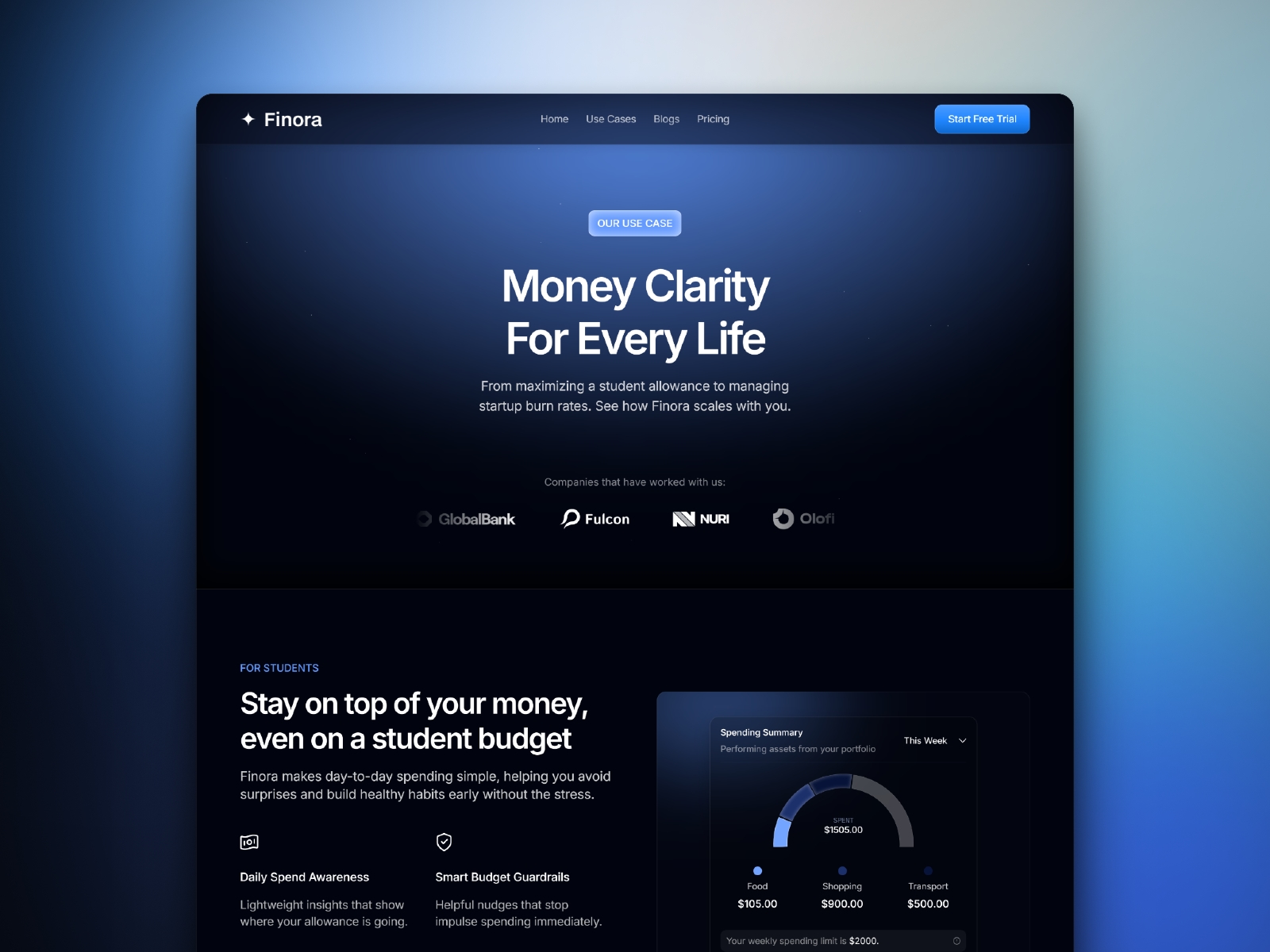 Screenshot 4 of Finaura