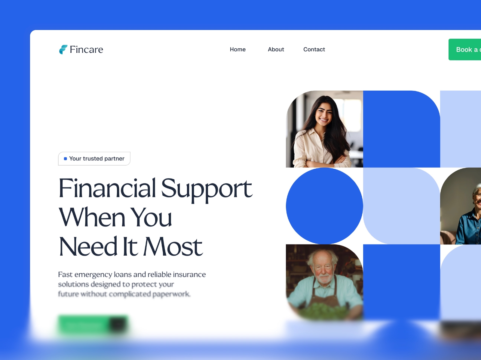 Screenshot 1 of Fincare