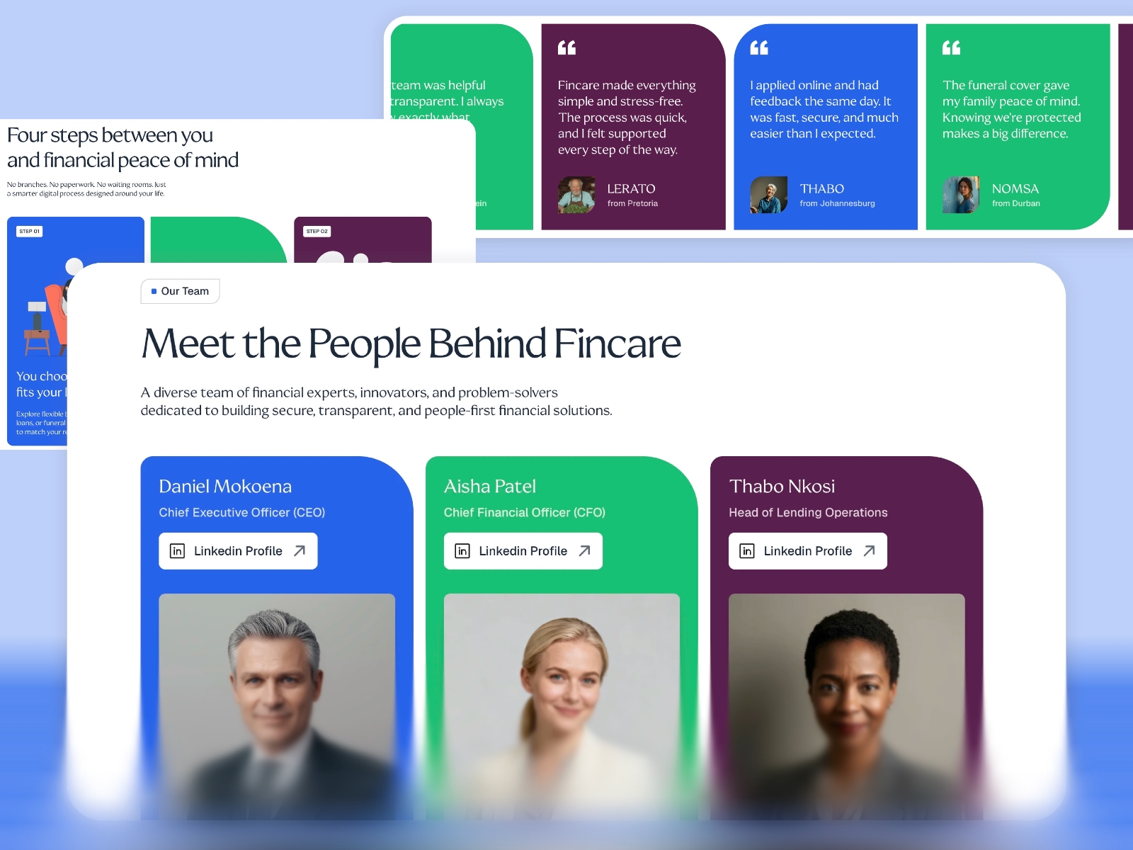 Screenshot 3 of Fincare