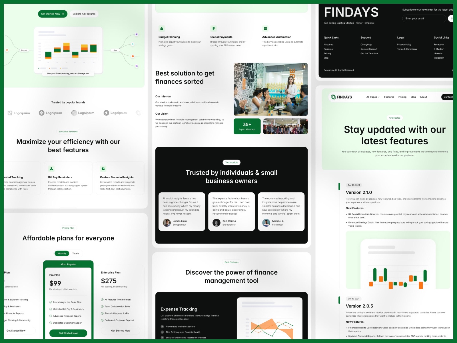 Screenshot 1 of Findays