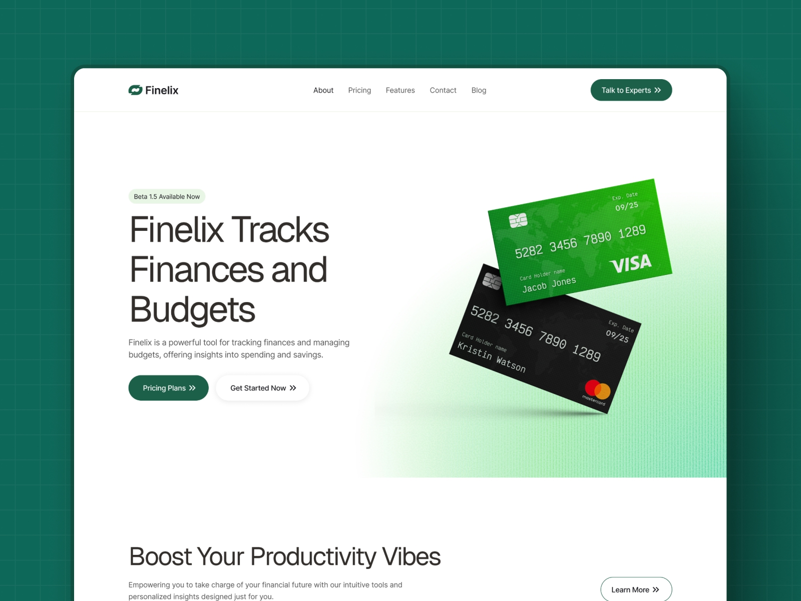 Screenshot 1 of Finelix
