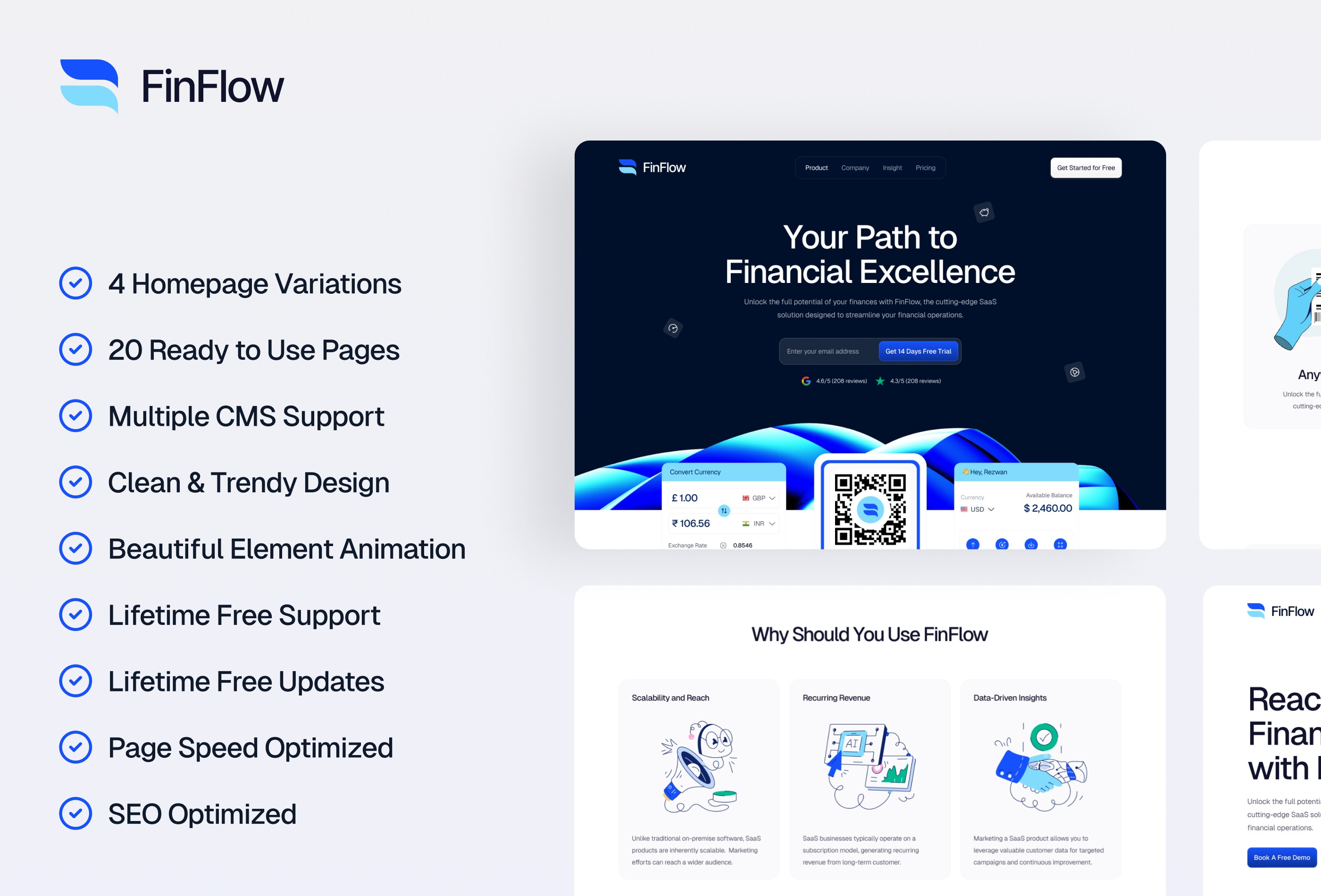 Screenshot 1 of Finflow