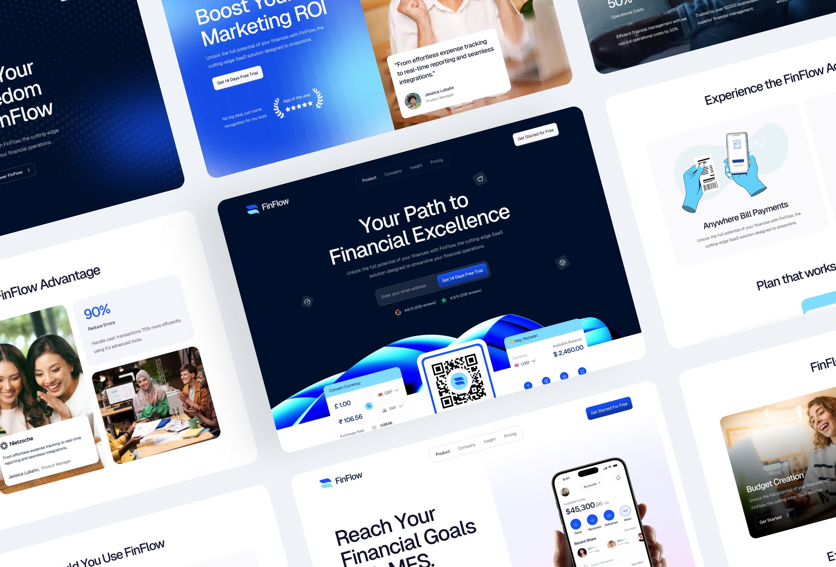 Screenshot 2 of Finflow