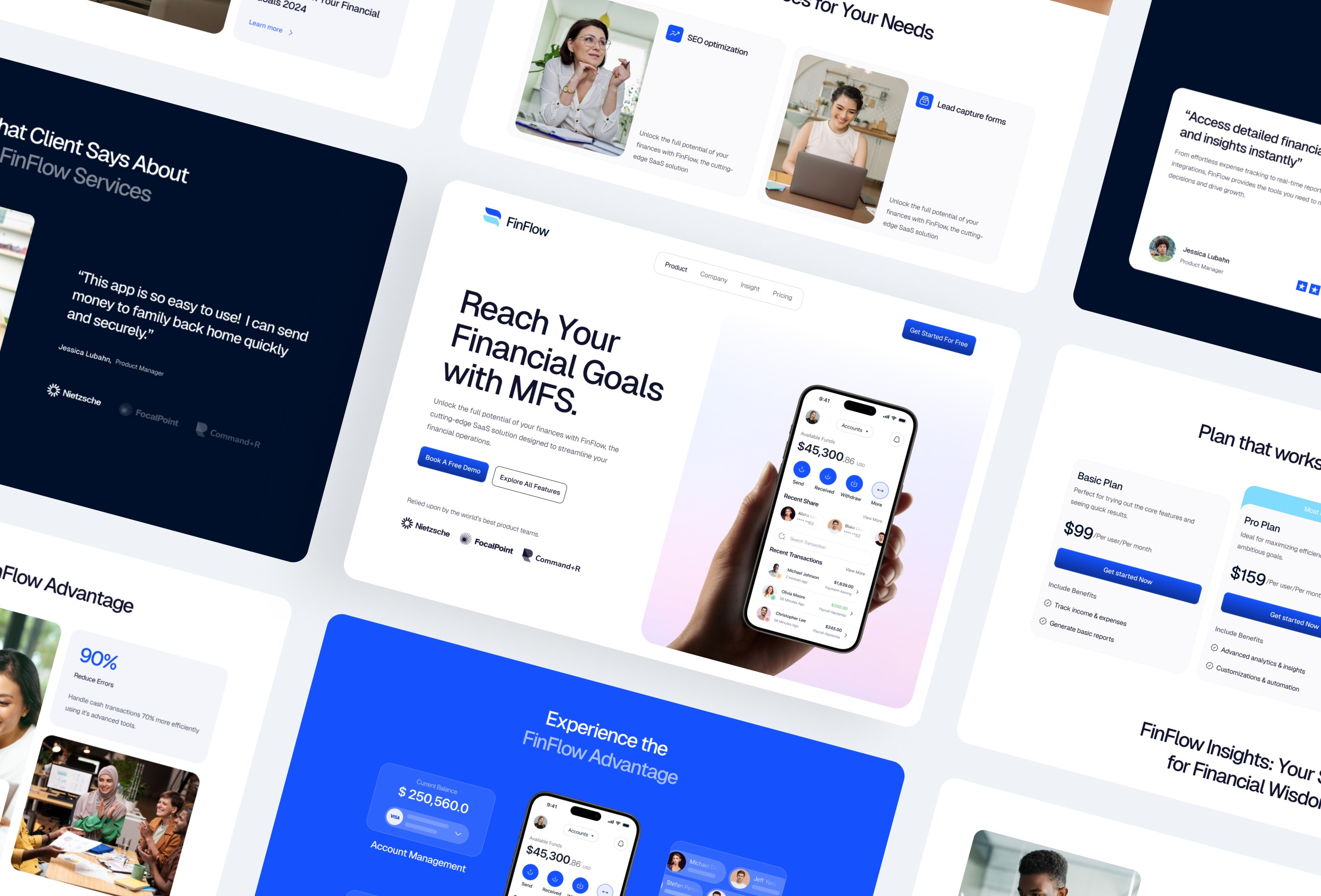 Screenshot 3 of Finflow