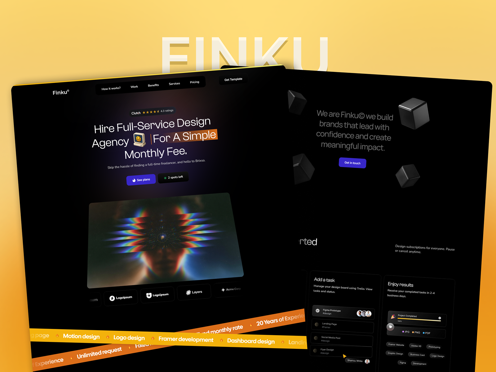 Screenshot 1 of Finku