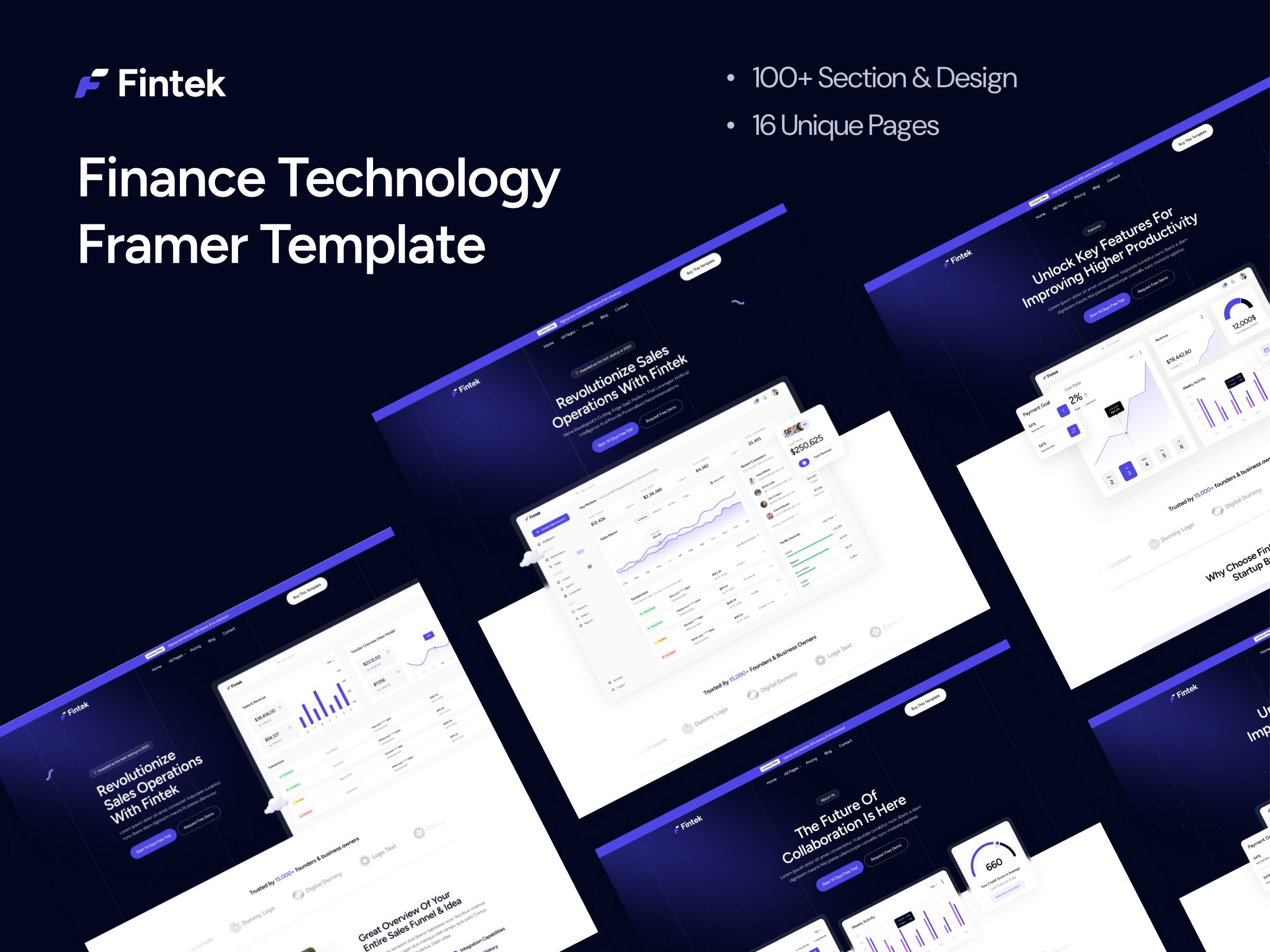 Screenshot 4 of Fintek