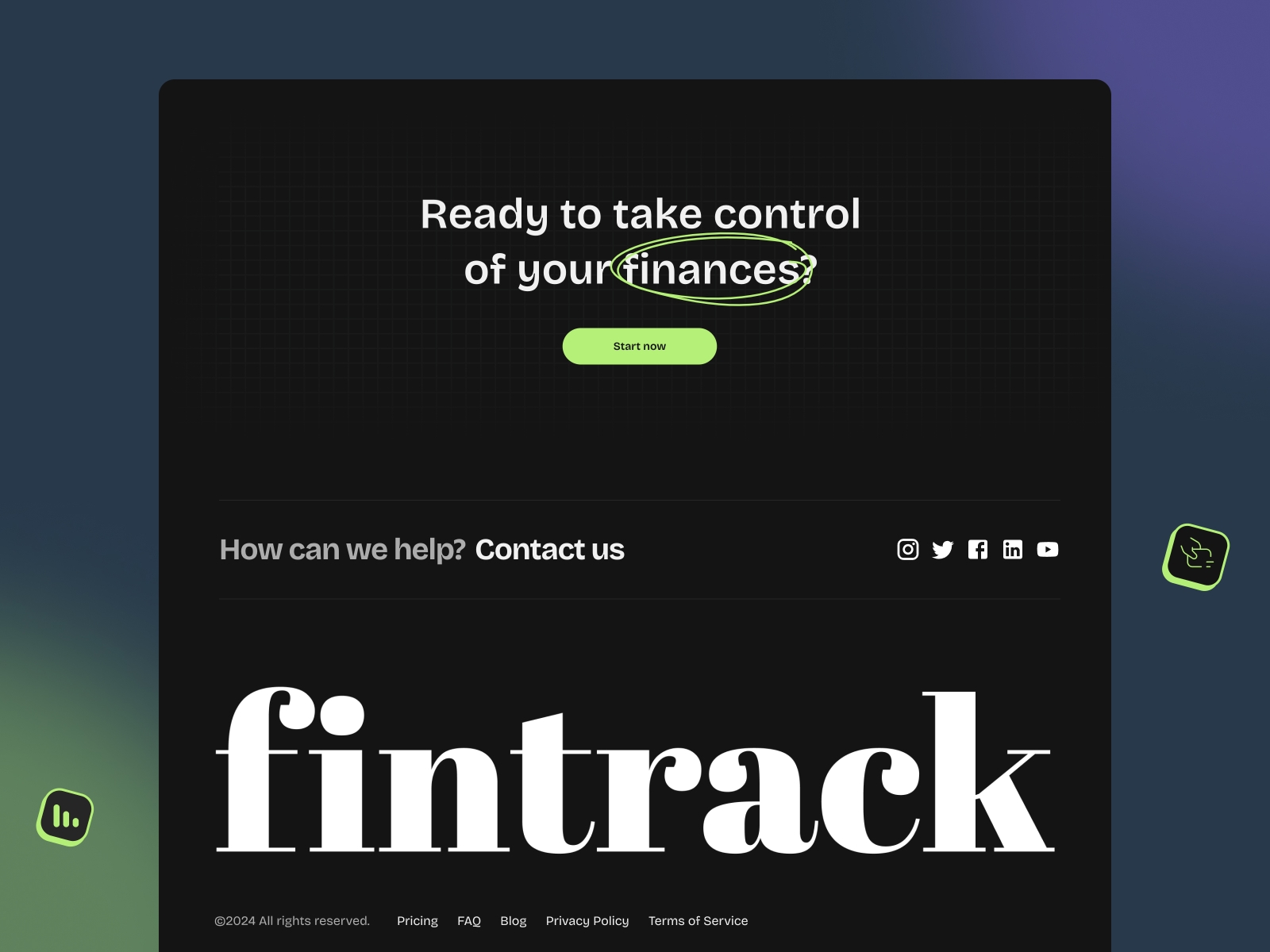 Screenshot 4 of FinTrack